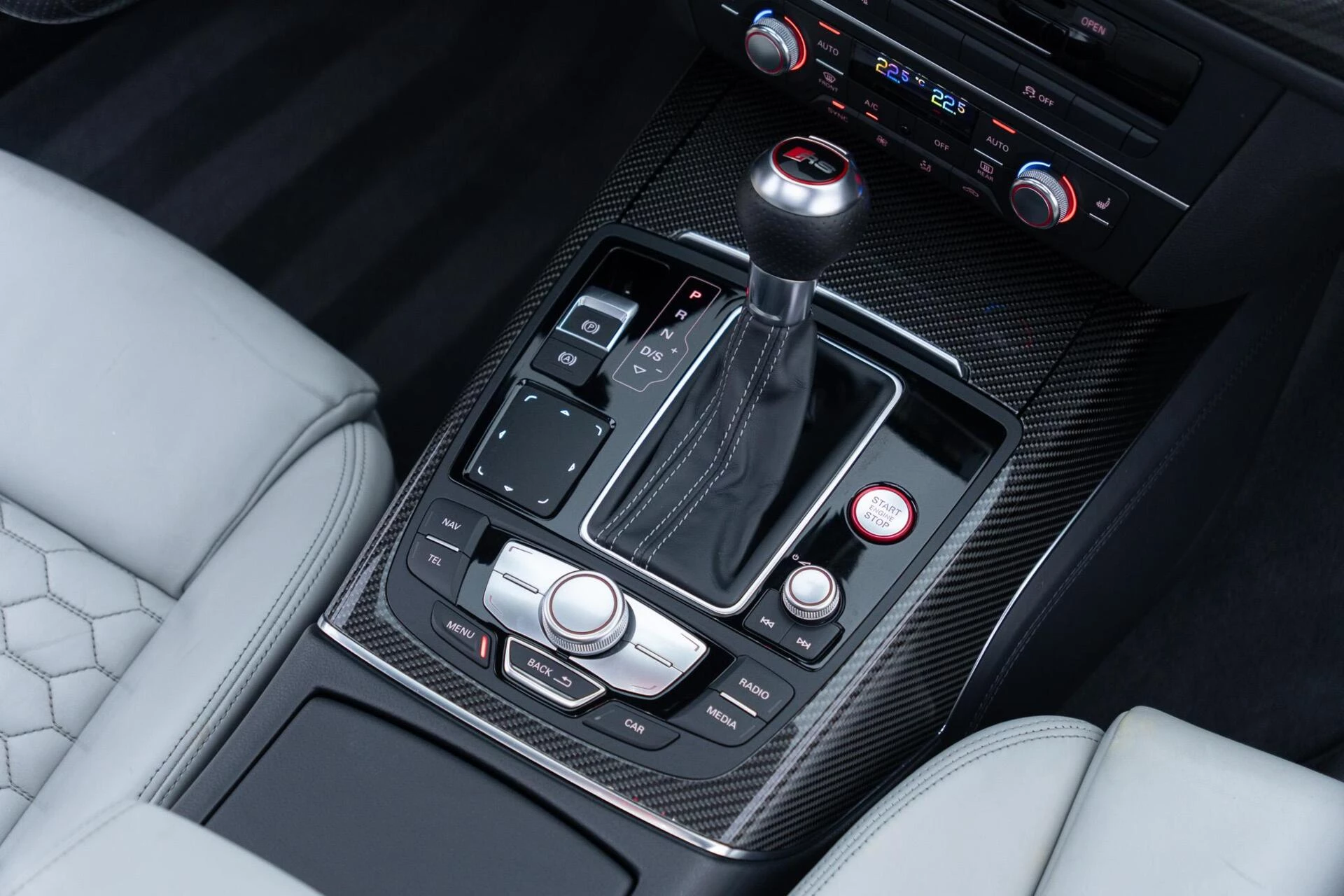 Hoofdafbeelding Audi RS6