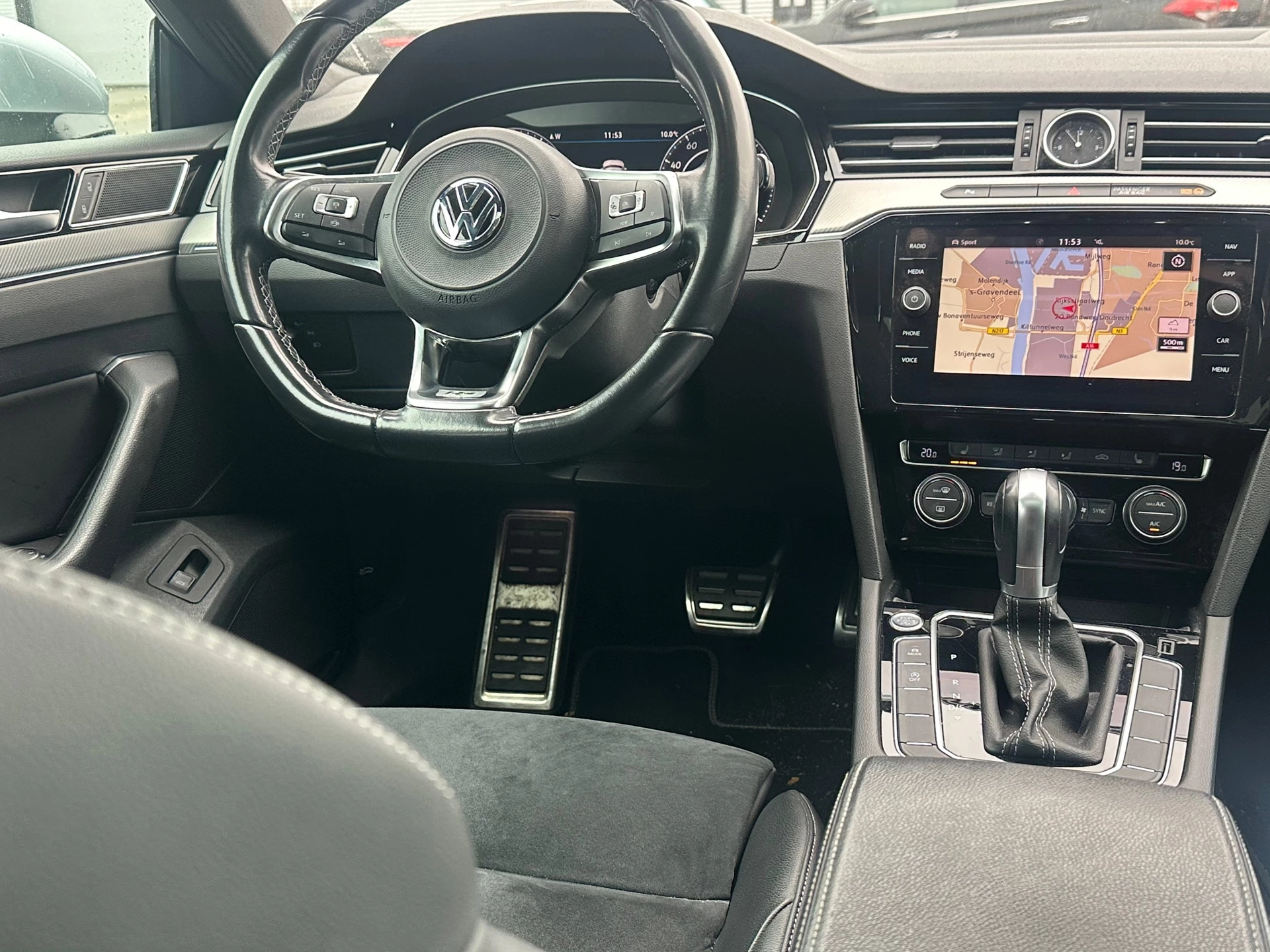 Hoofdafbeelding Volkswagen Arteon