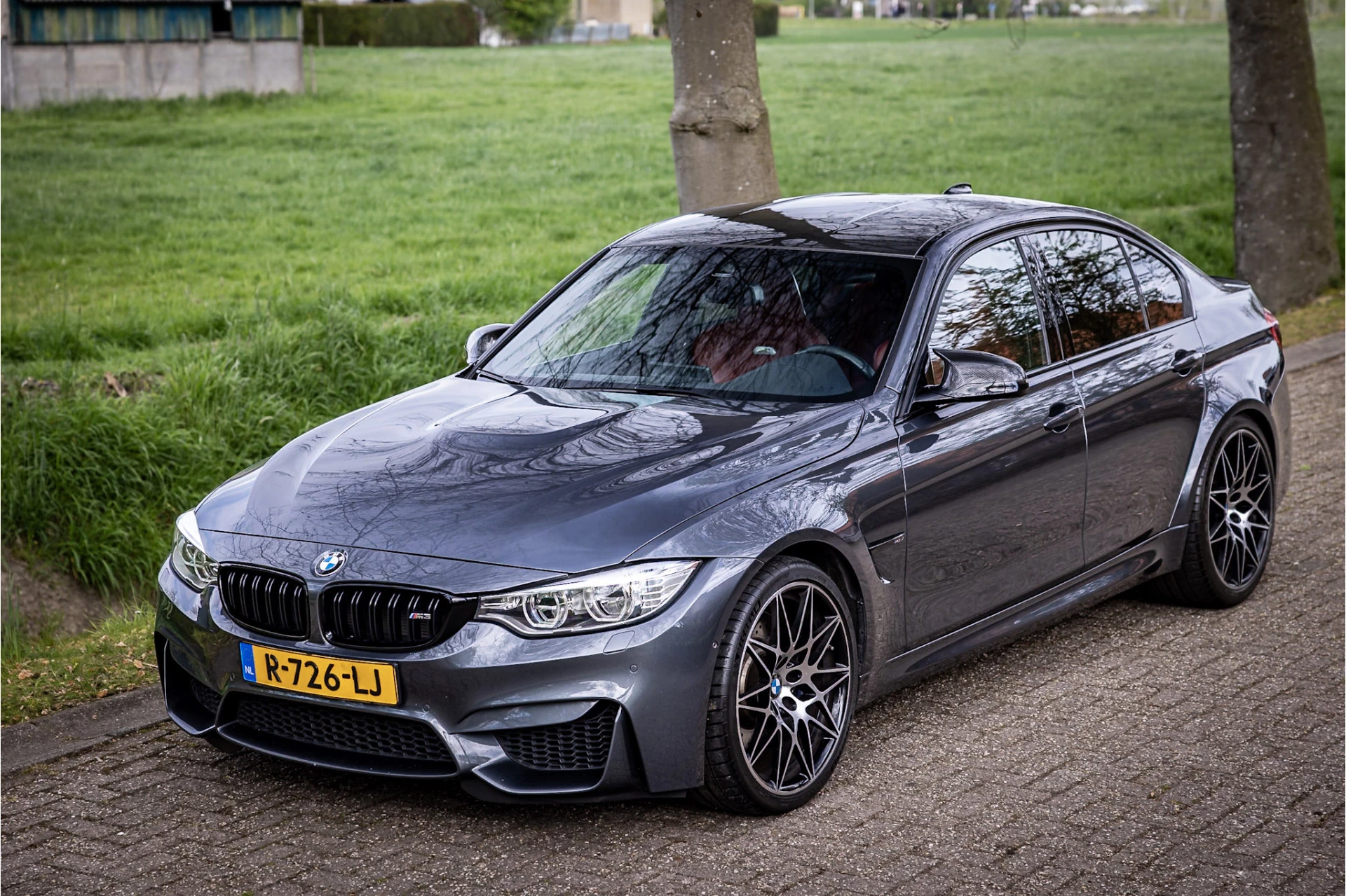 Hoofdafbeelding BMW M3
