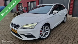 Seat Leon ST 1.4TSI FR /Panoramadak /Trekhaak/ Adapt. Cruise