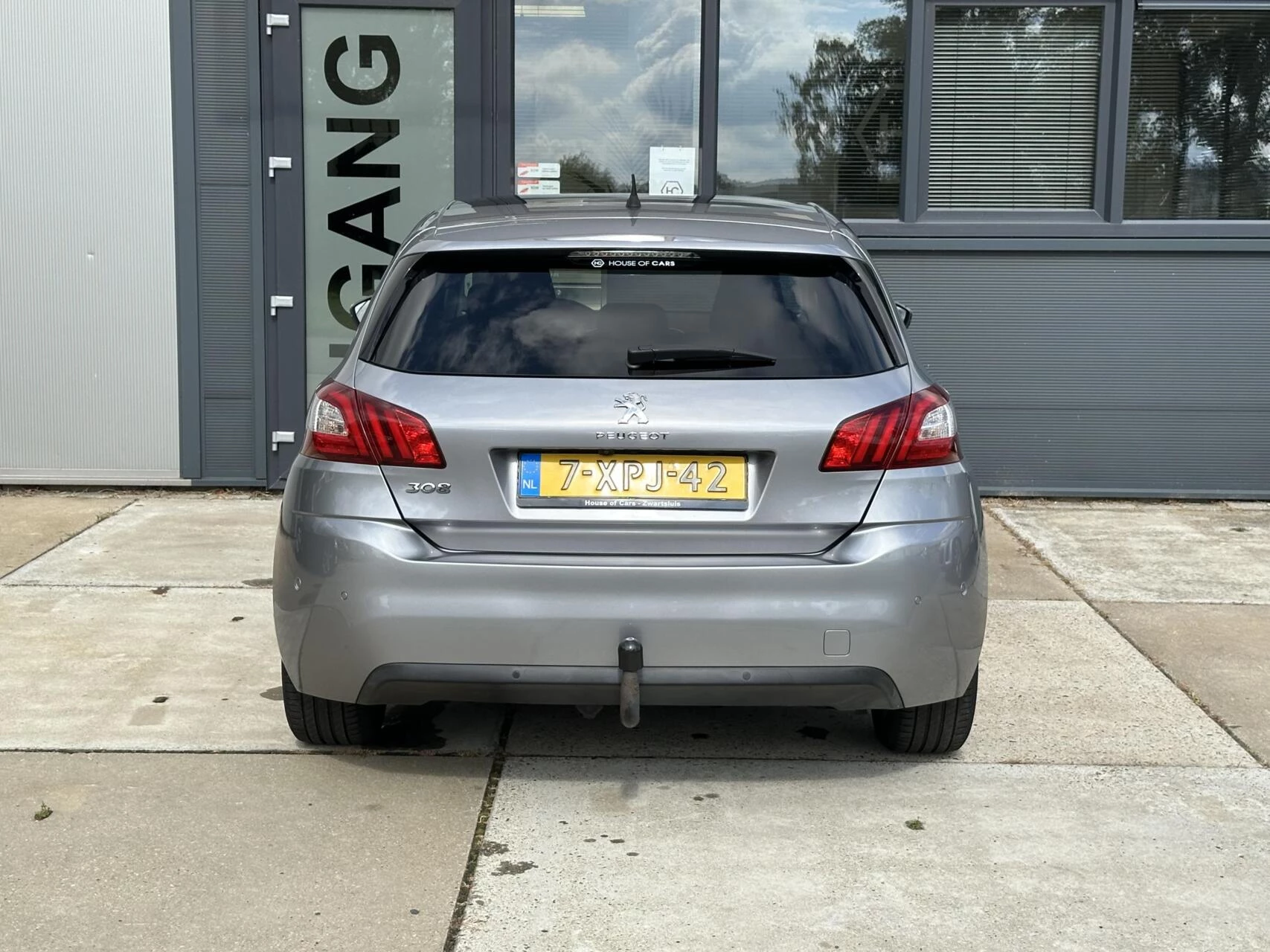 Hoofdafbeelding Peugeot 308