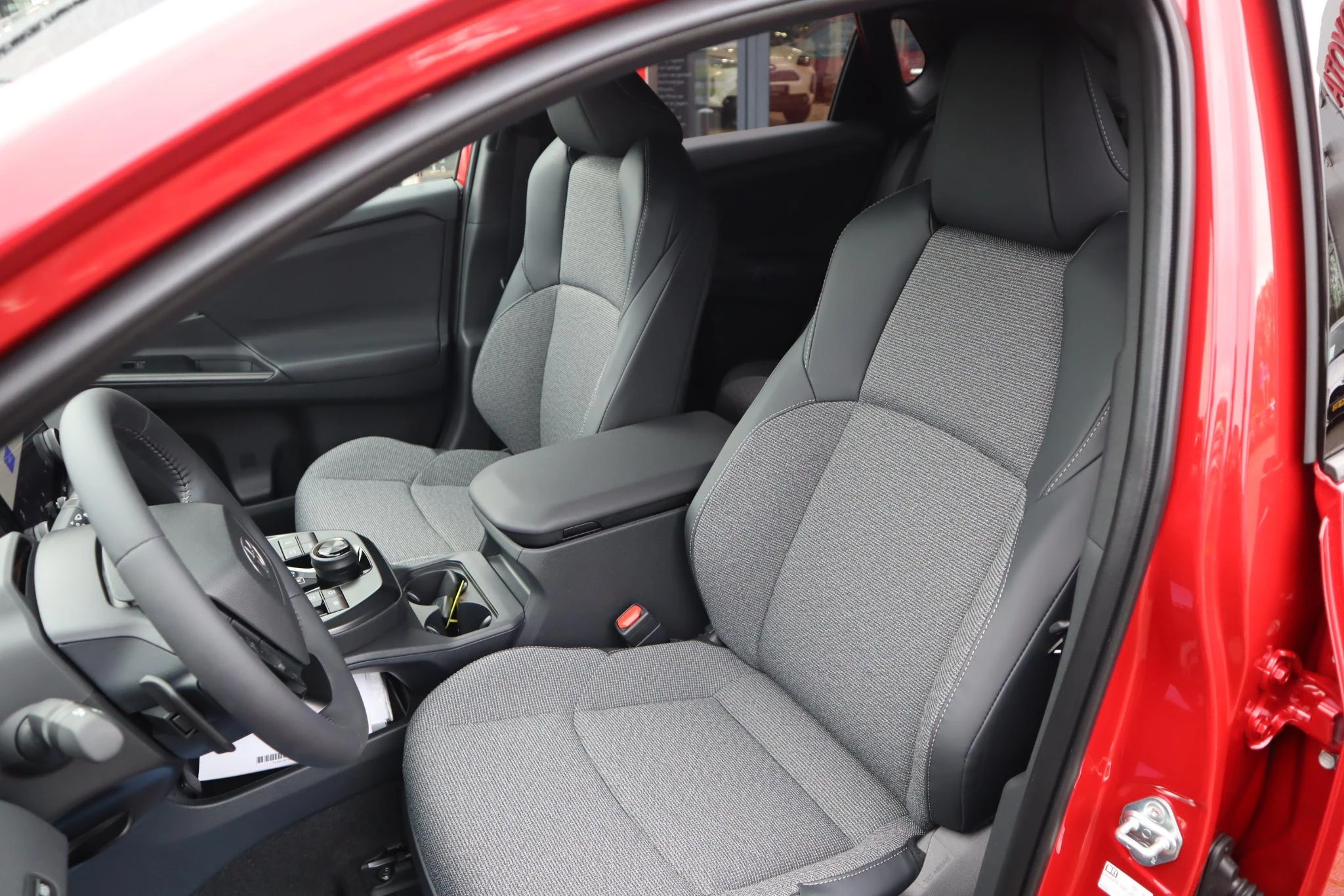 Hoofdafbeelding Toyota bZ4X