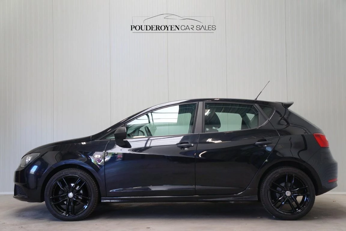 Hoofdafbeelding SEAT Ibiza