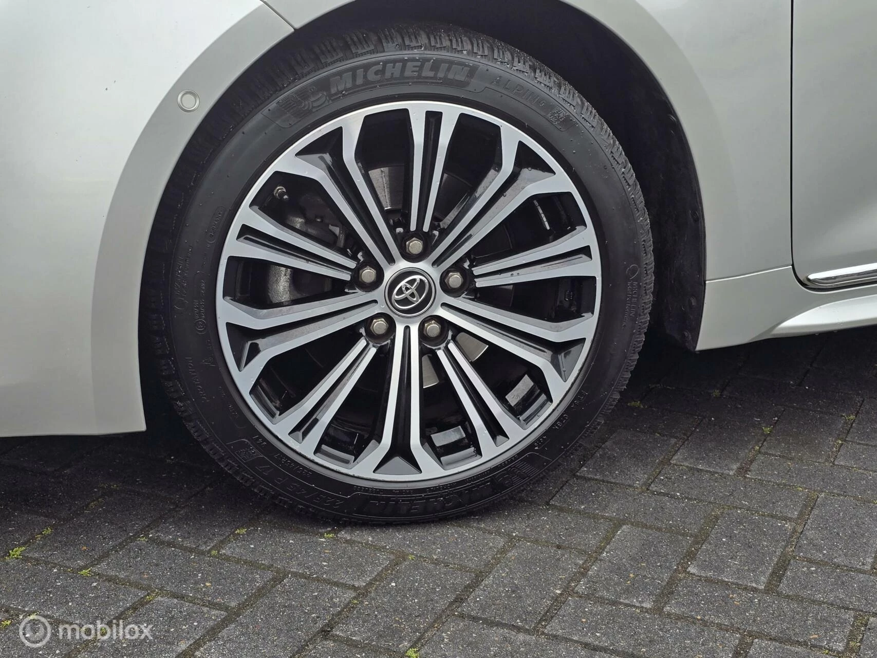 Hoofdafbeelding Toyota Corolla Touring Sports