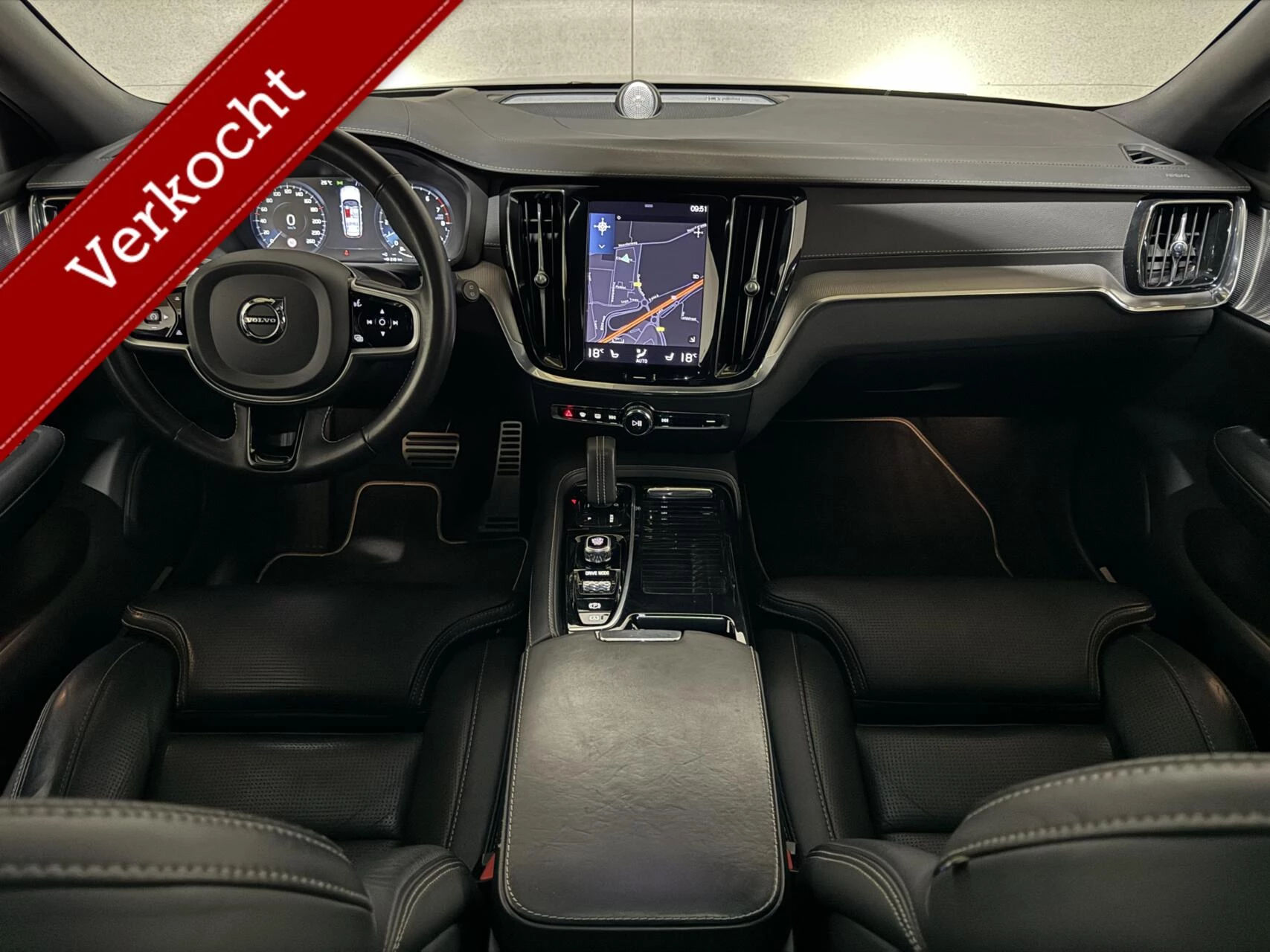 Hoofdafbeelding Volvo V60
