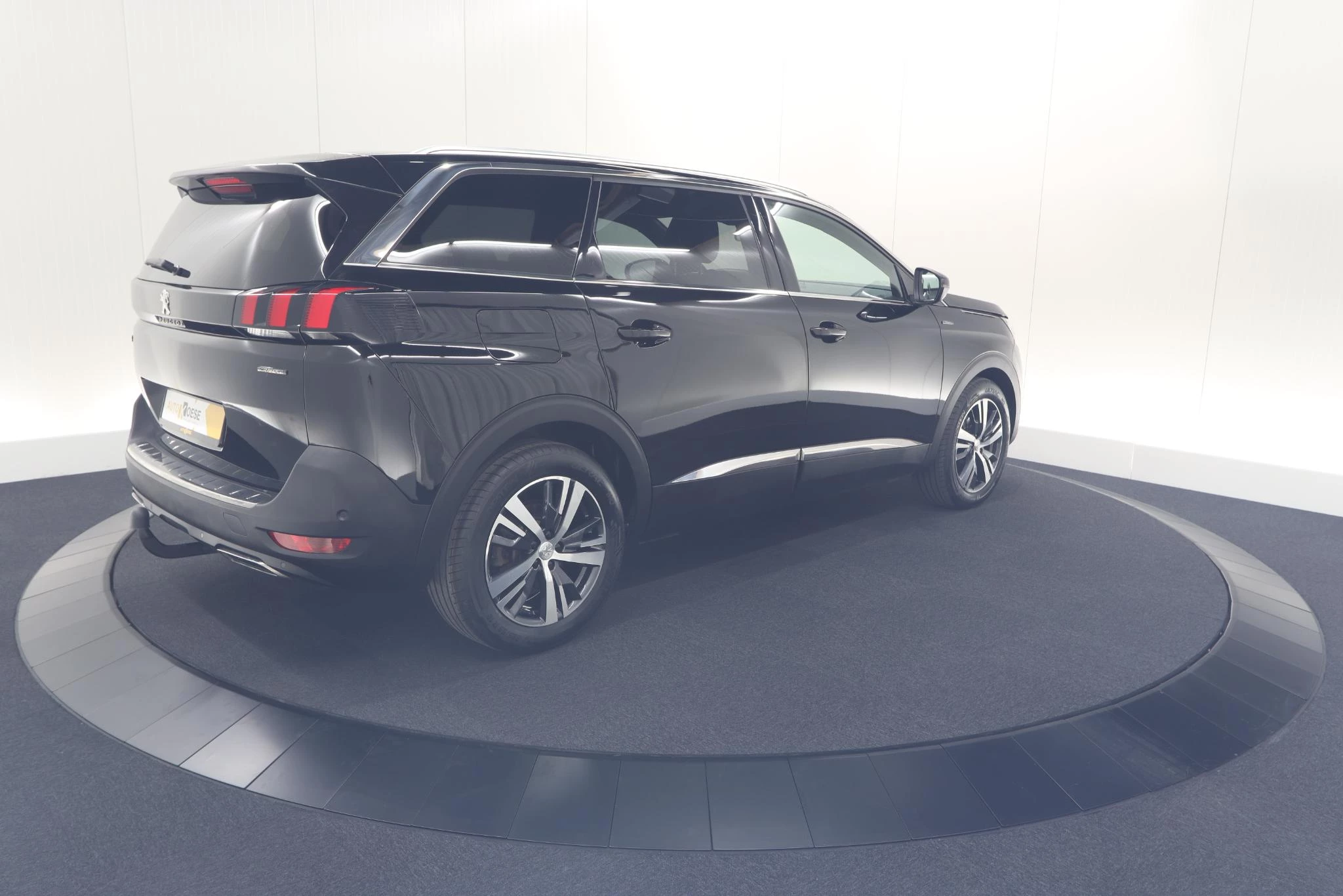 Hoofdafbeelding Peugeot 5008