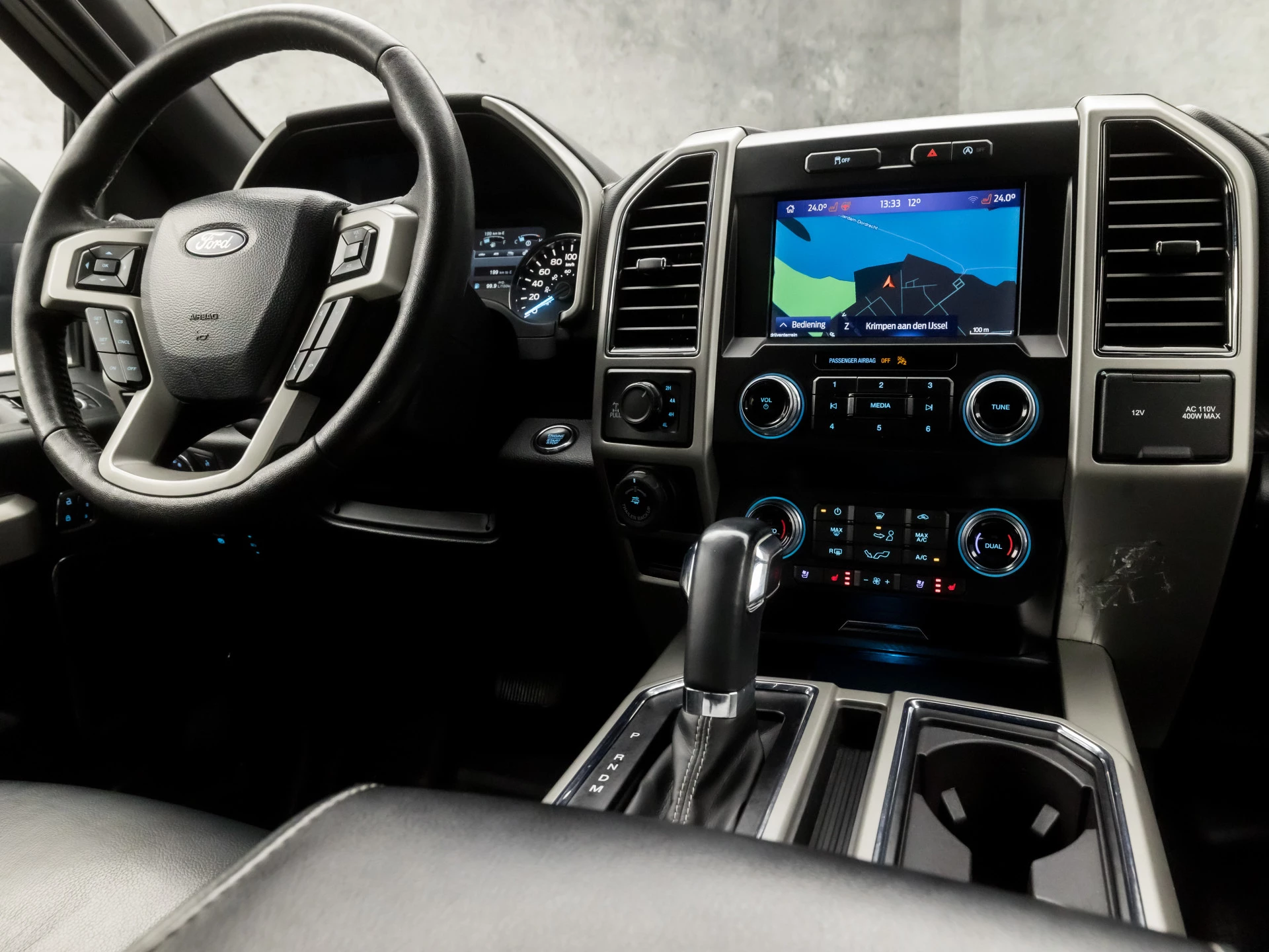 Hoofdafbeelding Ford F-150