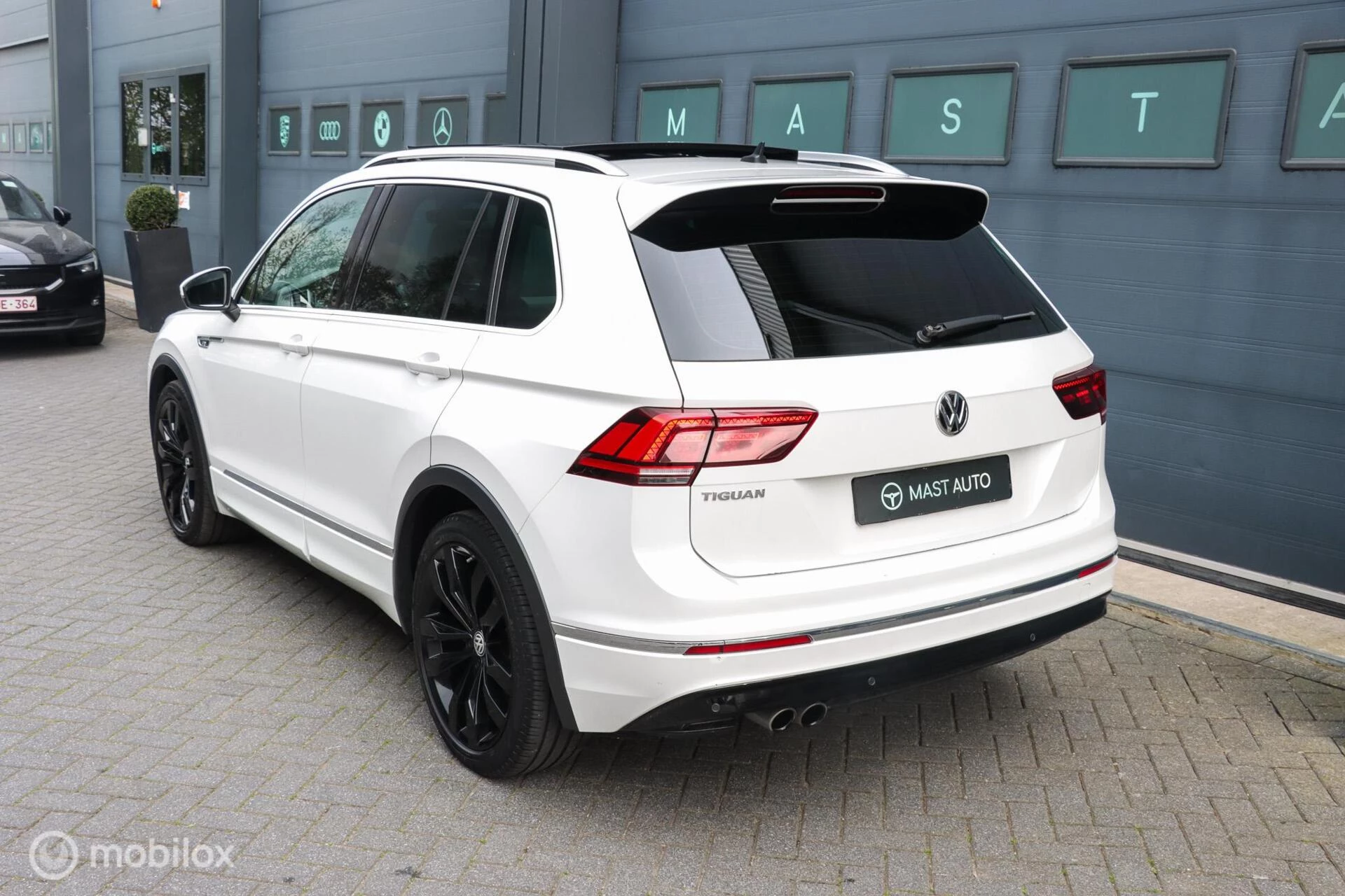 Hoofdafbeelding Volkswagen Tiguan
