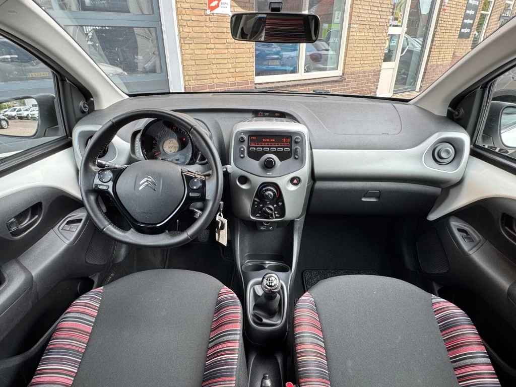 Hoofdafbeelding Citroën C1