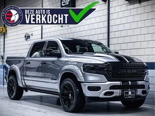 Dodge Ram 1500 Limited Night Edition | Luchtvering | Head-Up Display | Custom built