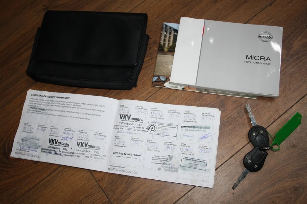 Hoofdafbeelding Nissan Micra