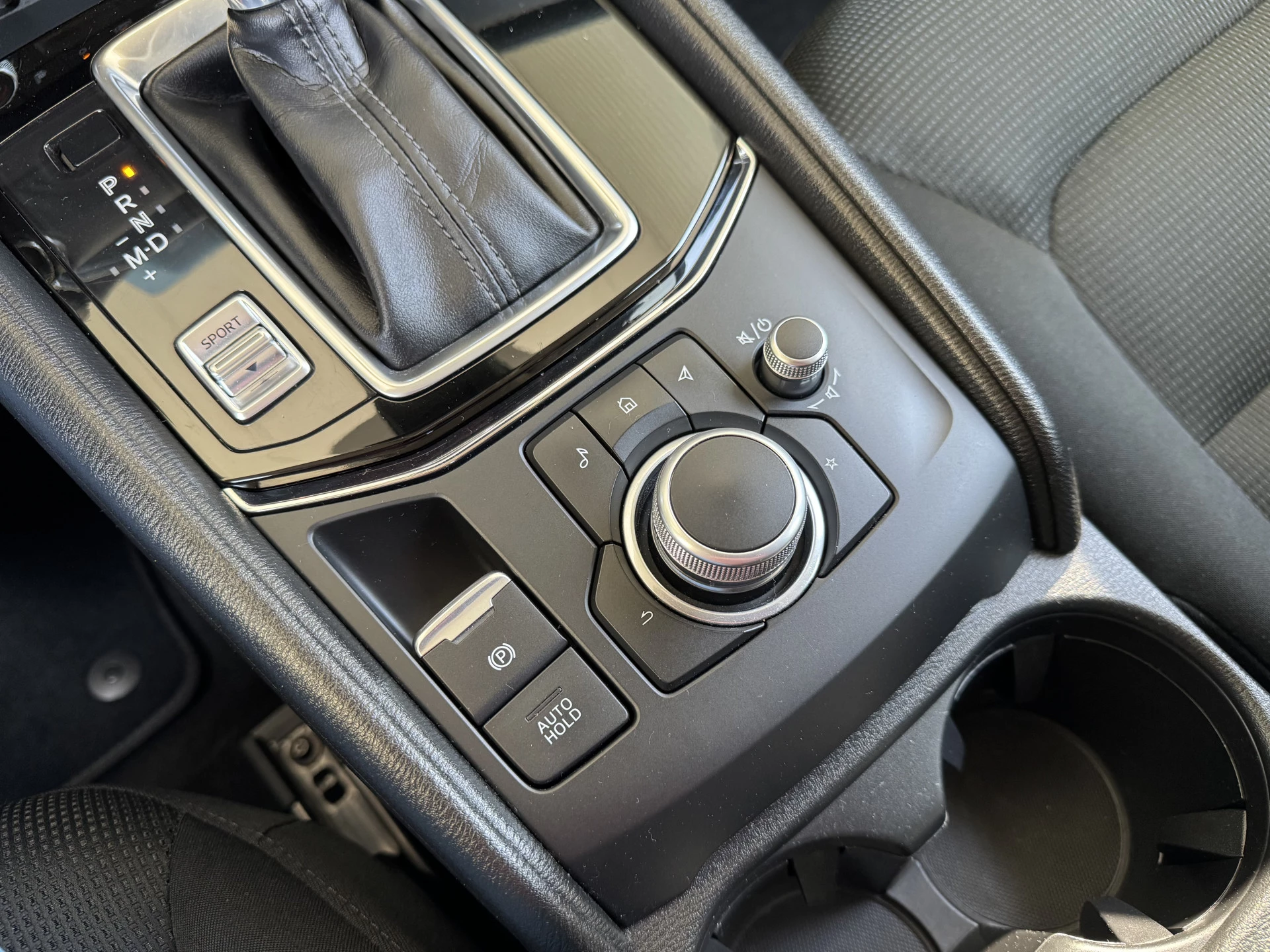 Hoofdafbeelding Mazda CX-5