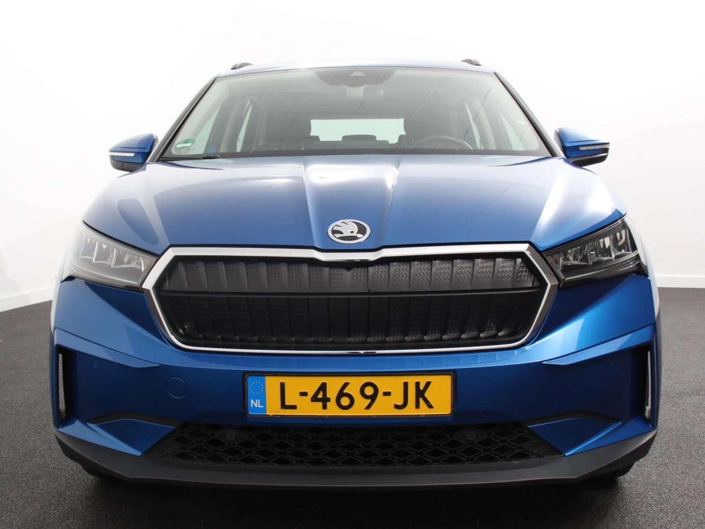 Hoofdafbeelding Škoda Enyaq iV