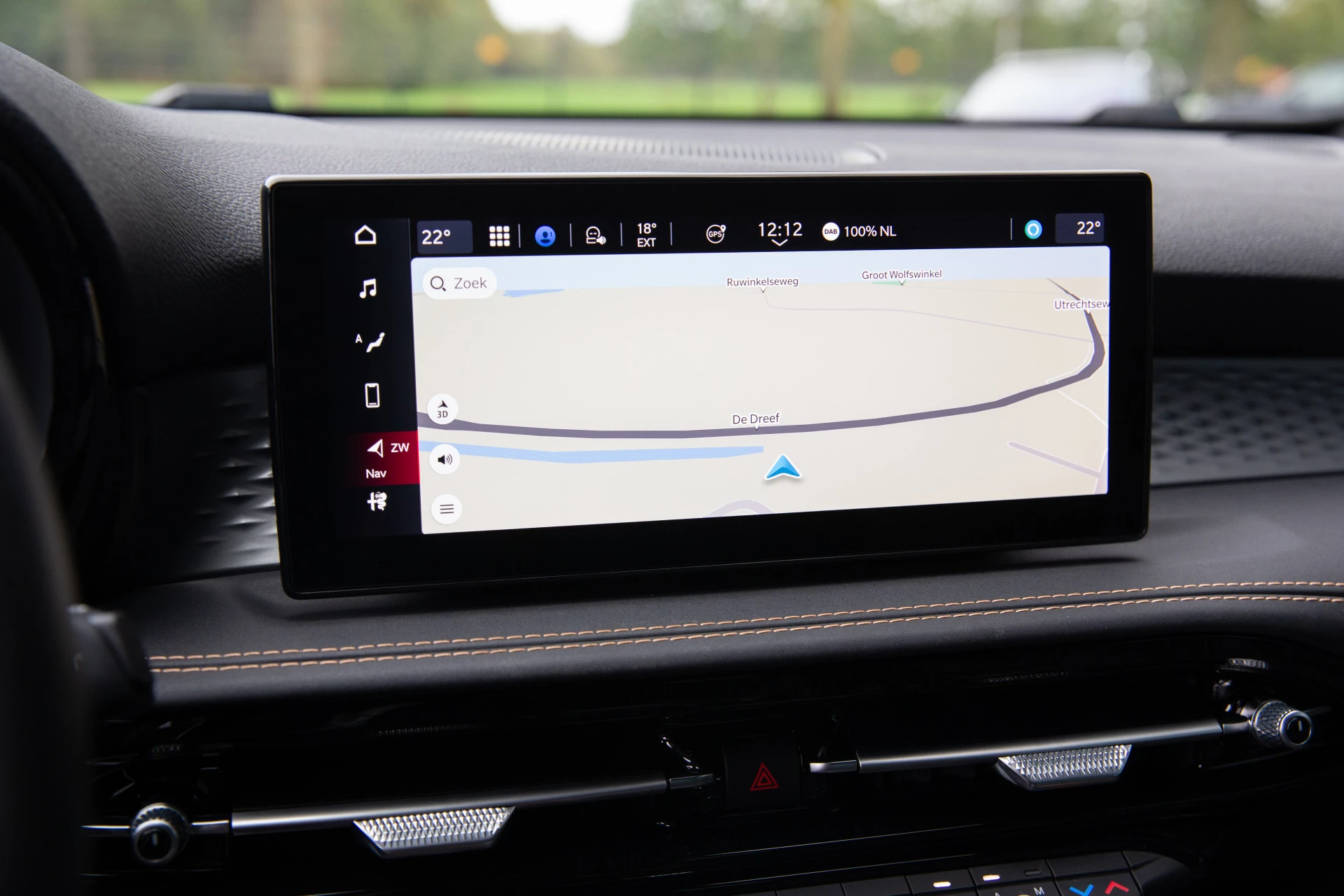 Hoofdafbeelding Alfa Romeo Tonale