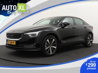 Hoofdafbeelding Polestar 2