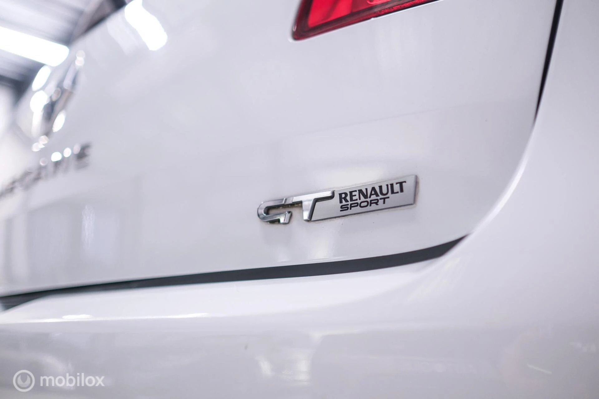 Hoofdafbeelding Renault Mégane