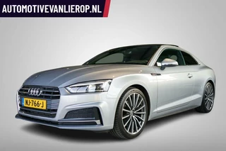 Audi A5 Coupé 2.0 TFSI ultra S-Line | SFEER | LED | PANO