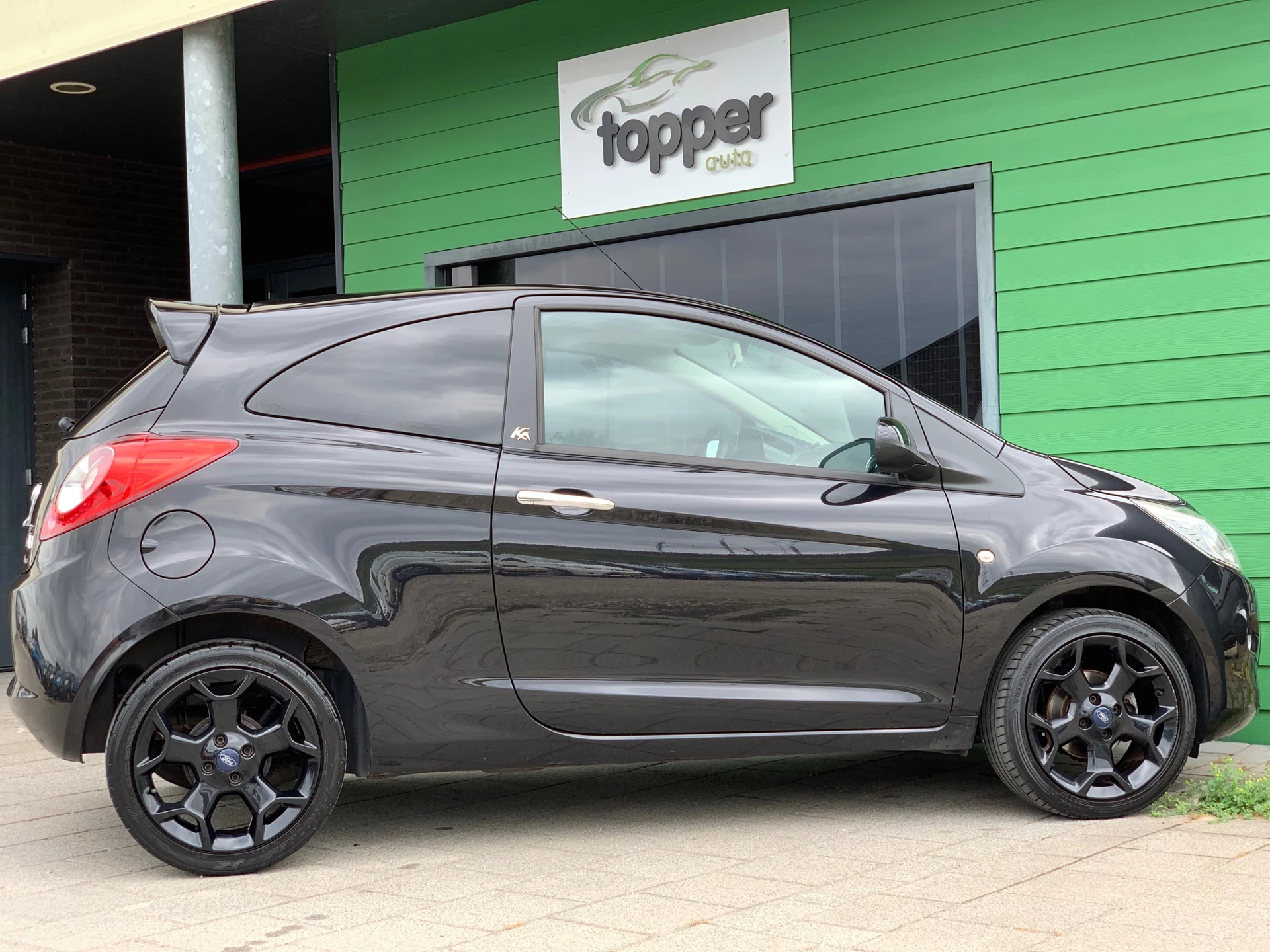 Hoofdafbeelding Ford Ka
