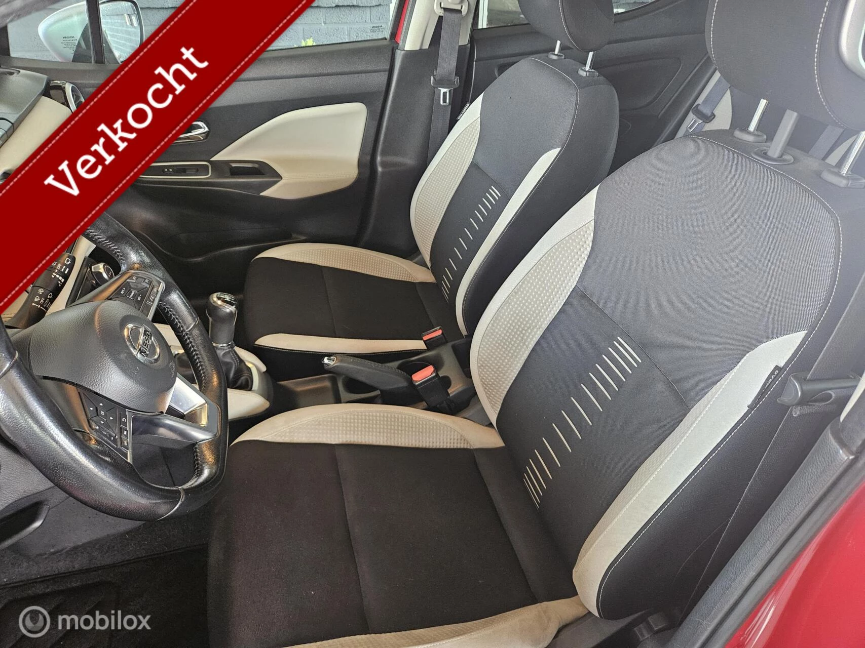 Hoofdafbeelding Nissan Micra