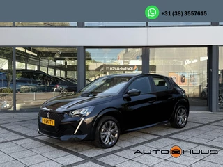 Hoofdafbeelding Peugeot e-208 Peugeot e-208 EV Aut. Active Pack 50 kWh | Navi | Carplay | Stoel Verwarming | Cruise Control |