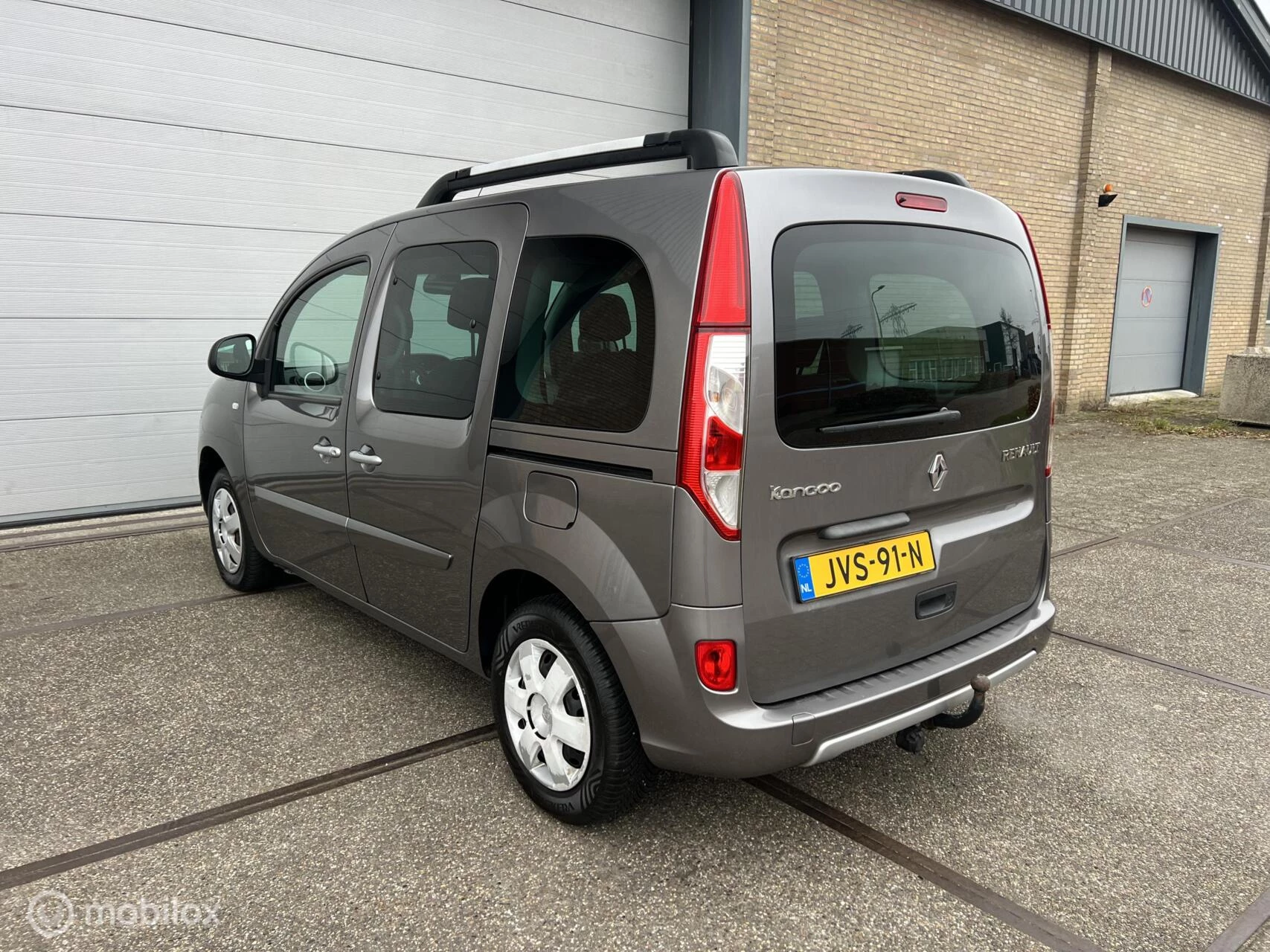 Hoofdafbeelding Renault Kangoo