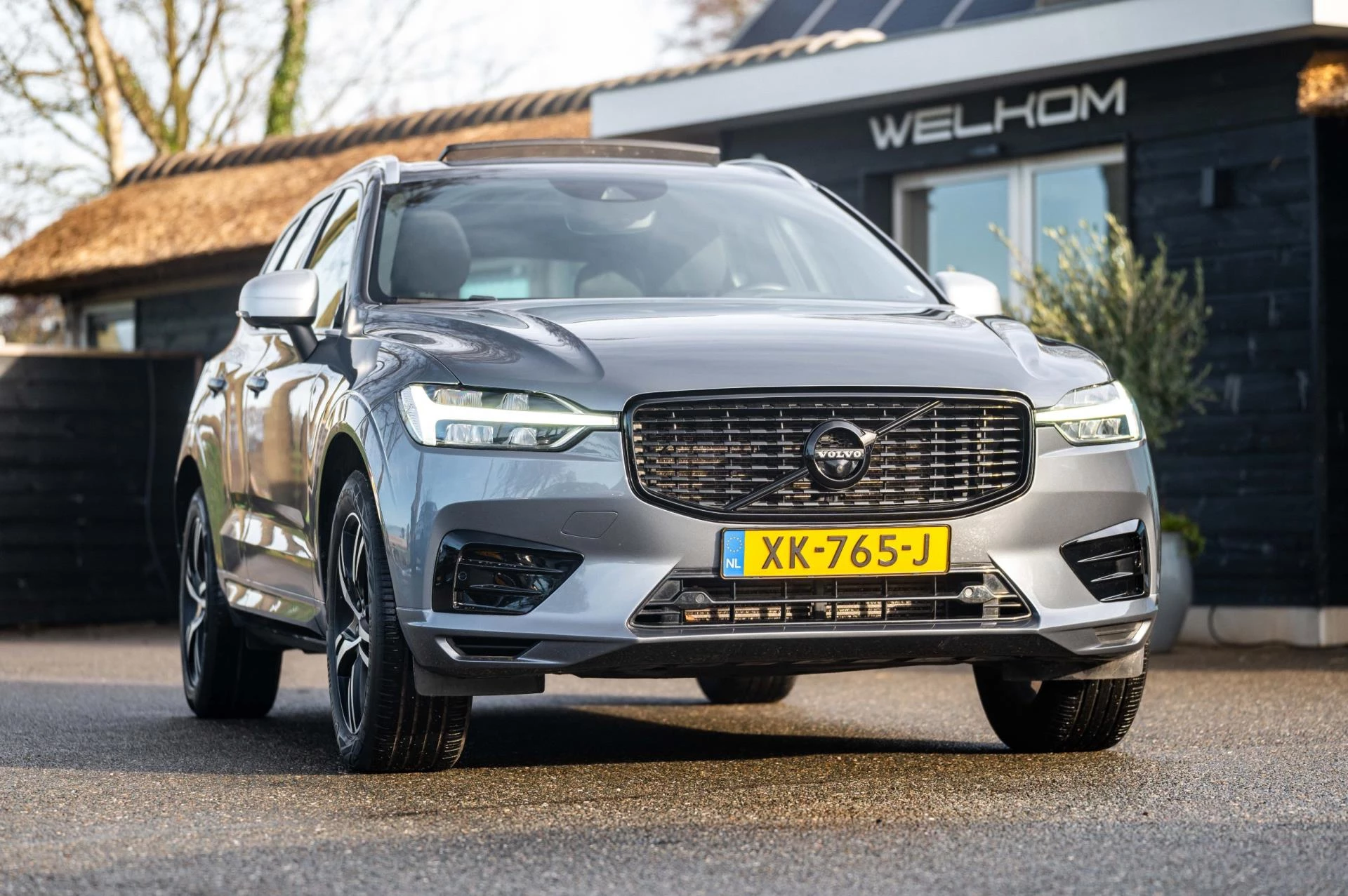 Hoofdafbeelding Volvo XC60