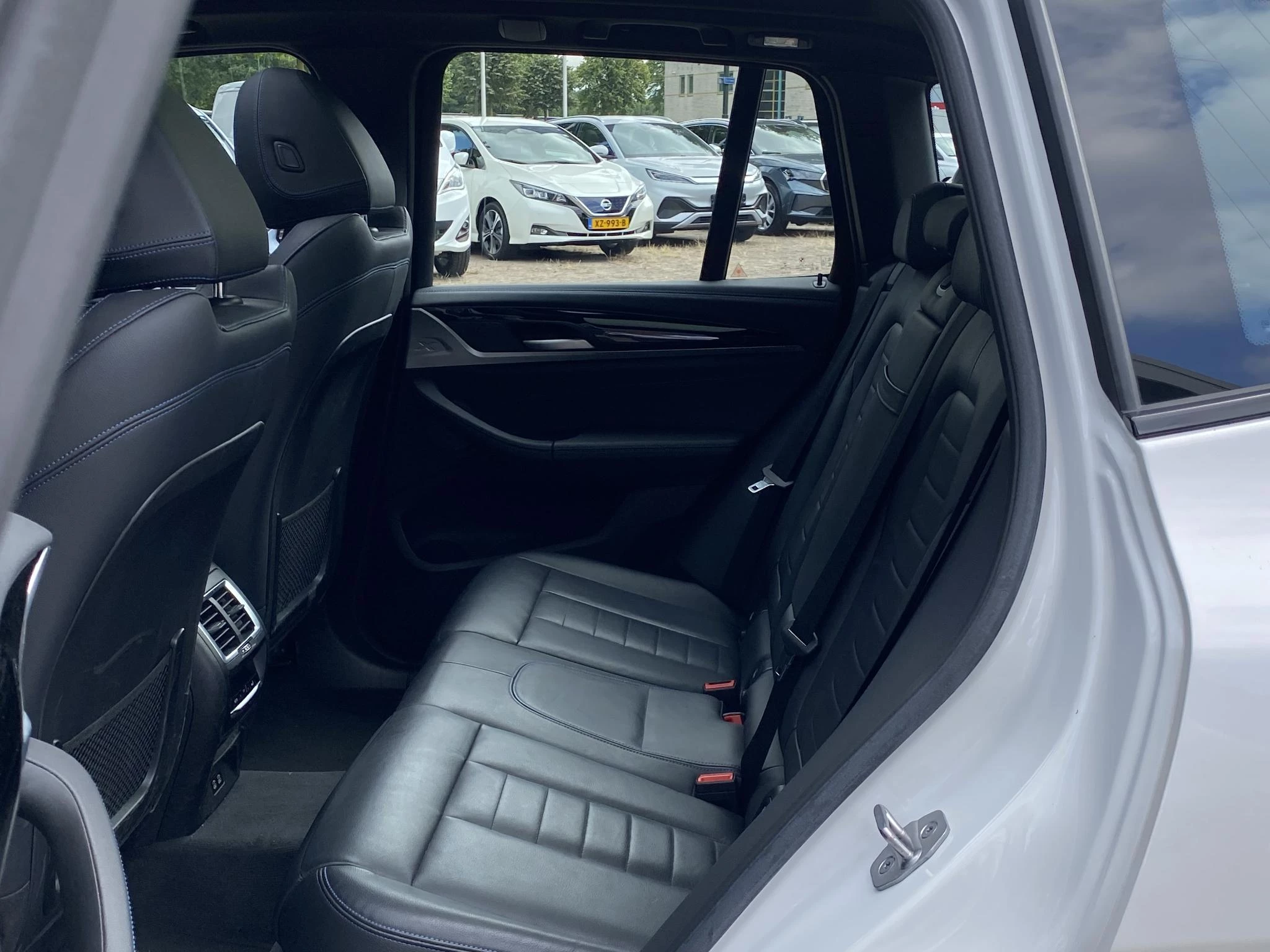 Hoofdafbeelding BMW iX3