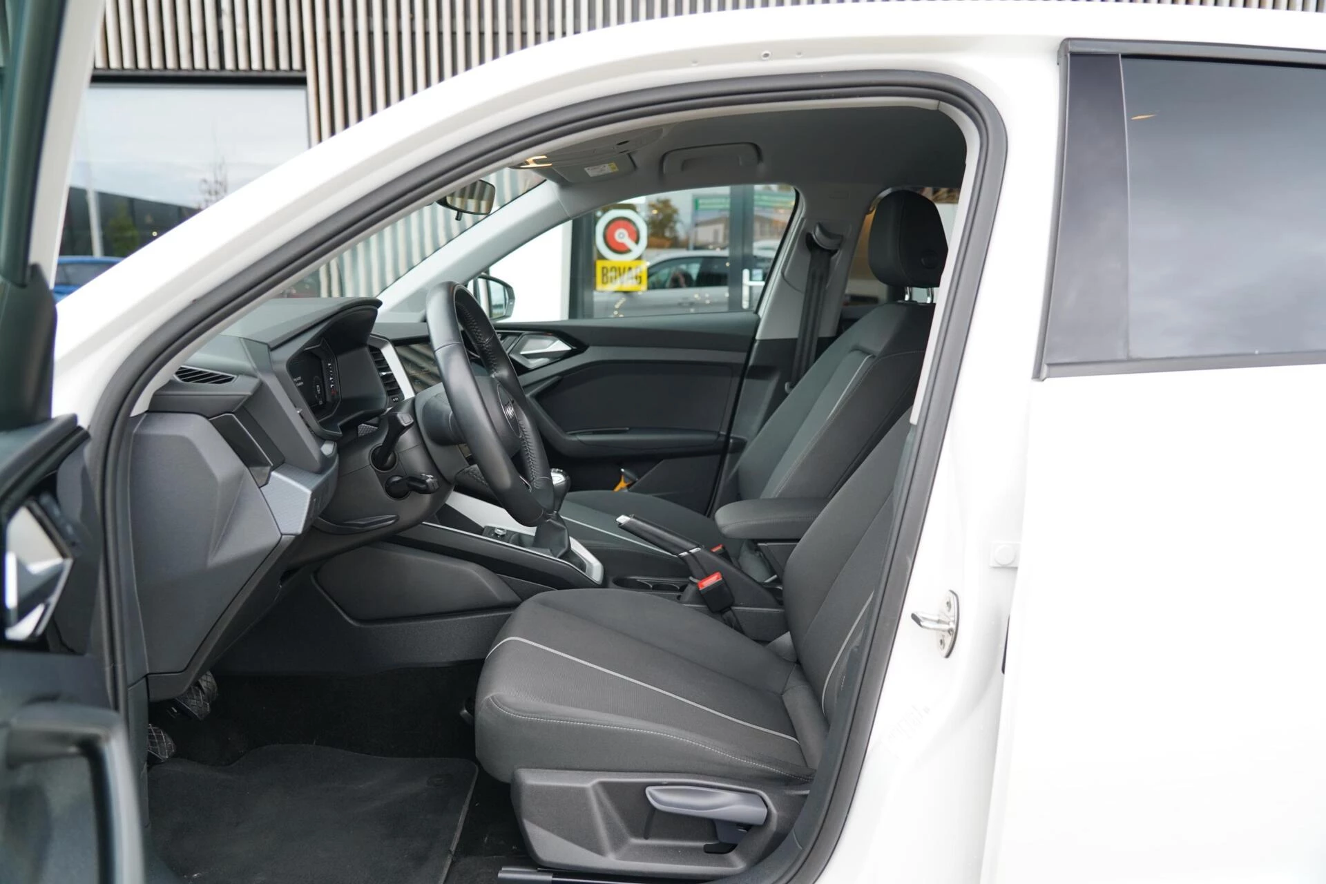 Hoofdafbeelding Audi A1 Sportback