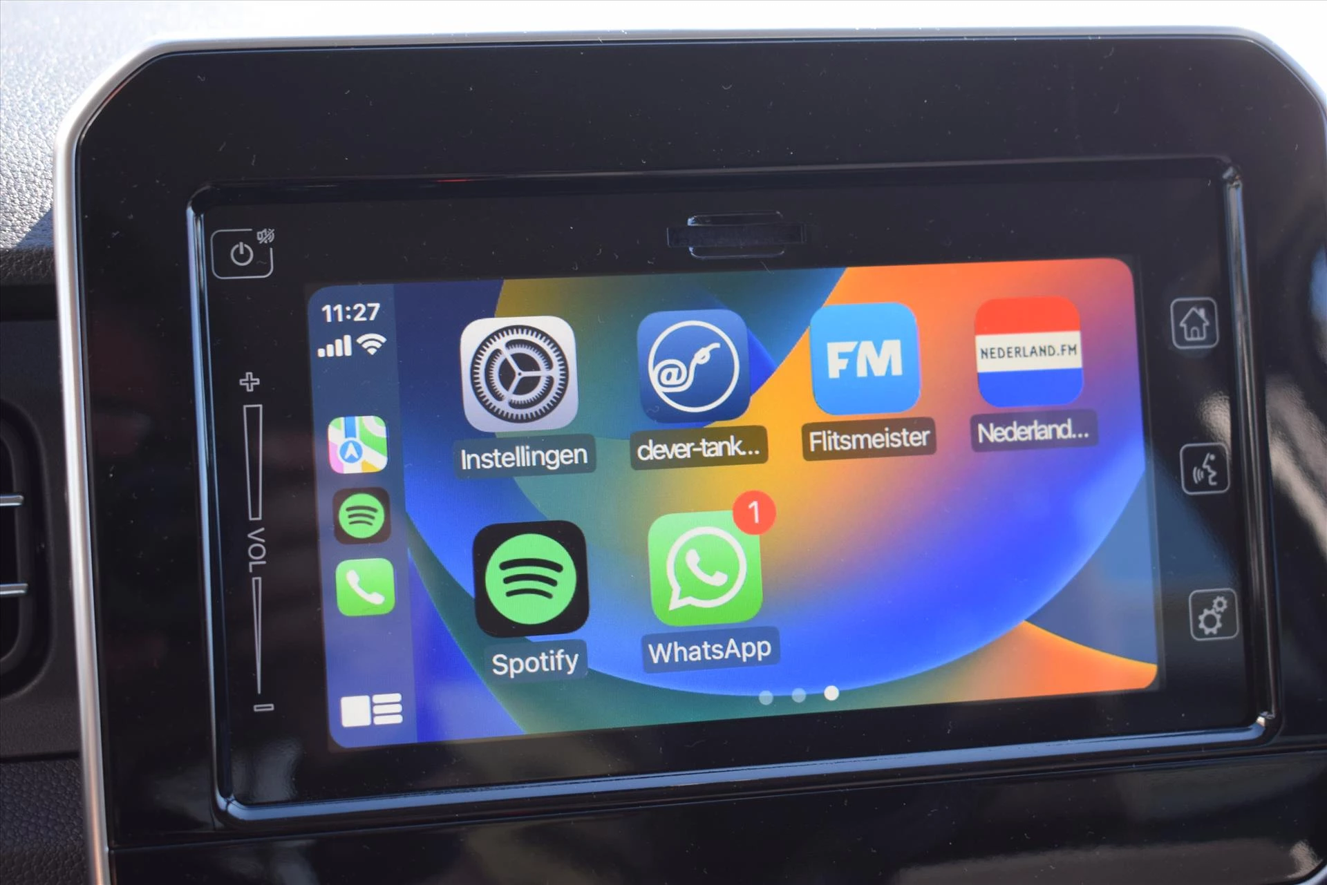 Hoofdafbeelding Suzuki Ignis