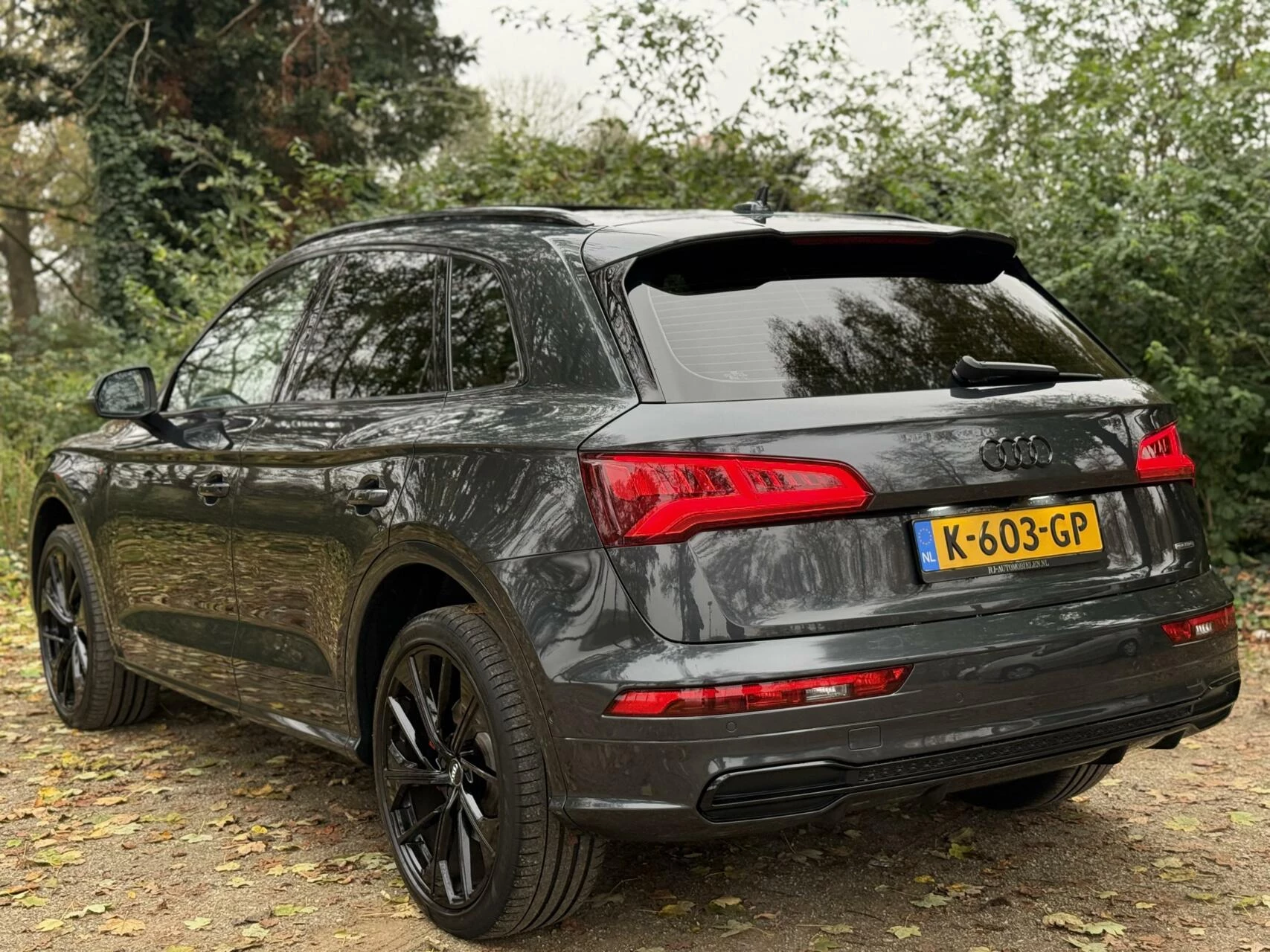 Hoofdafbeelding Audi Q5