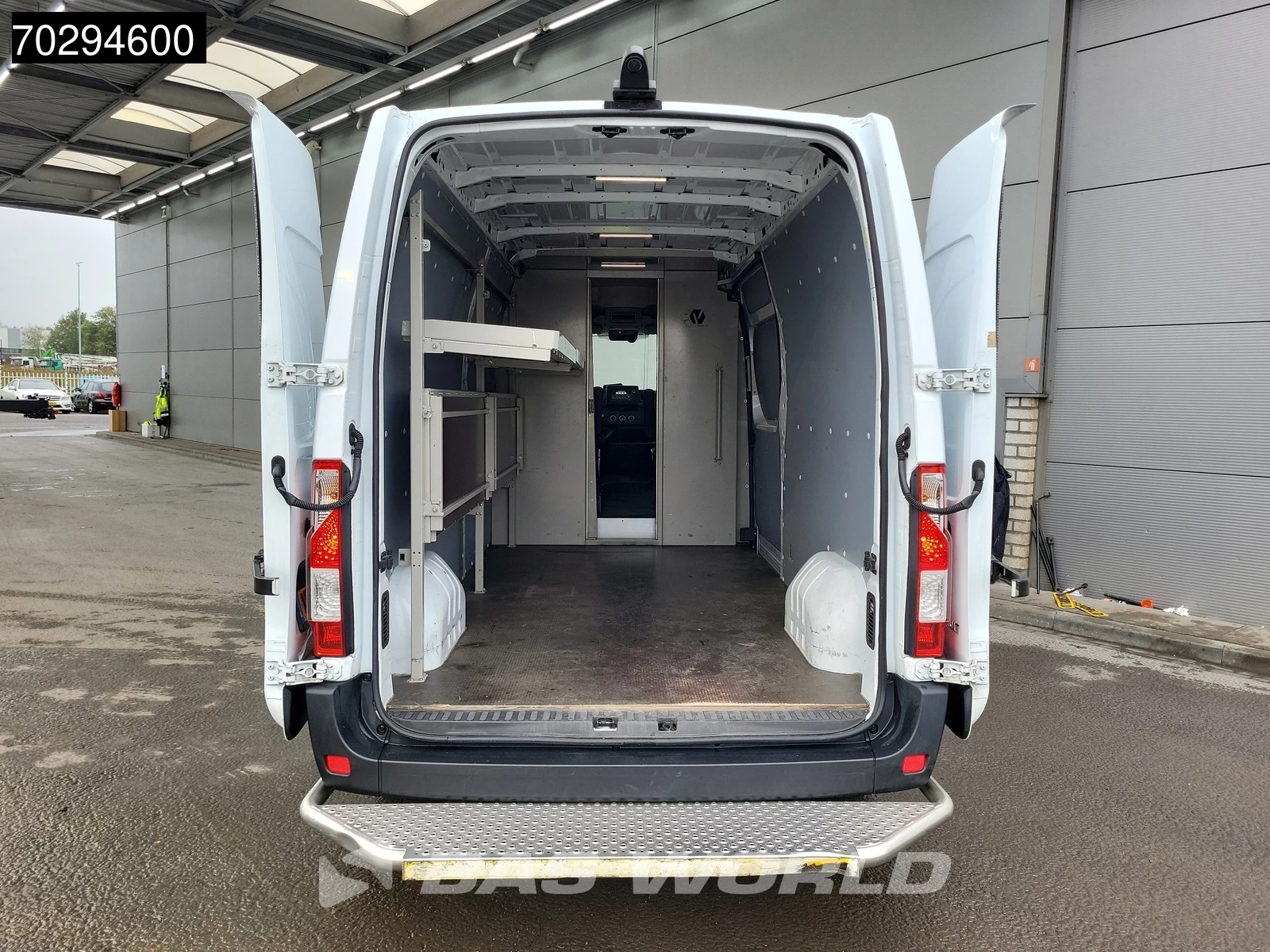 Hoofdafbeelding Renault Master