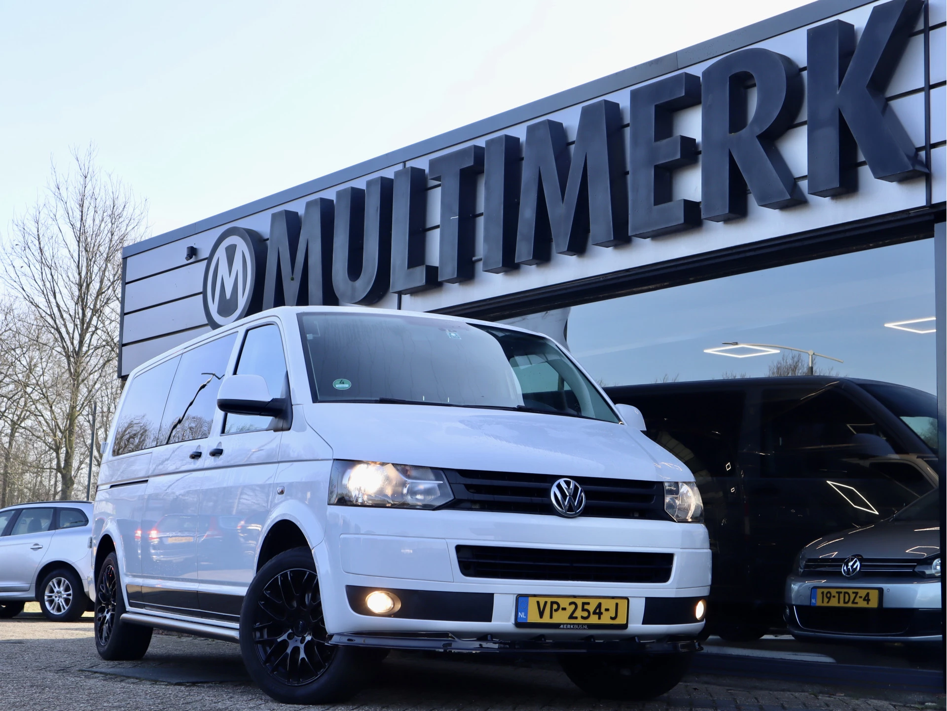 Hoofdafbeelding Volkswagen Transporter