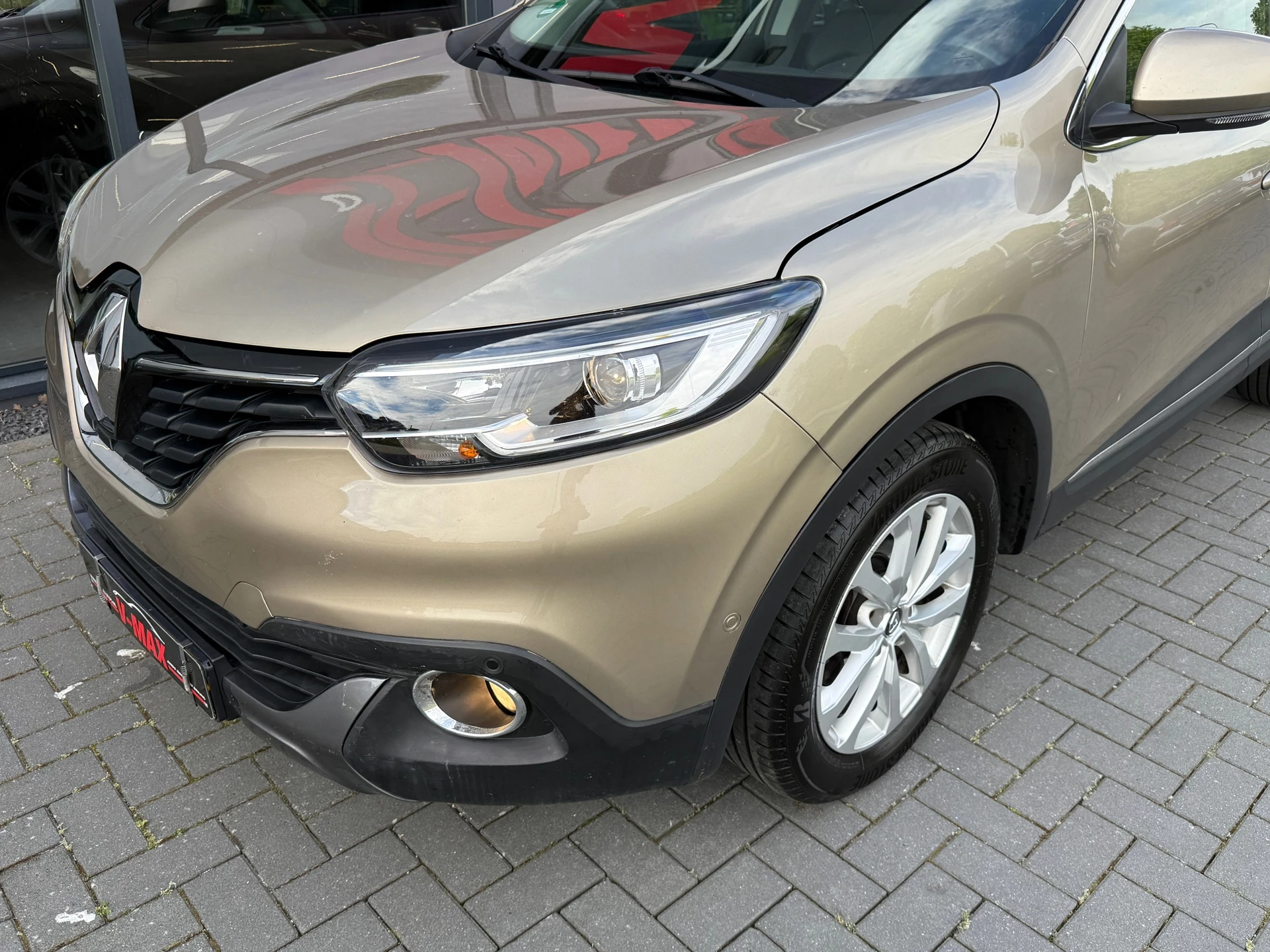 Hoofdafbeelding Renault Kadjar