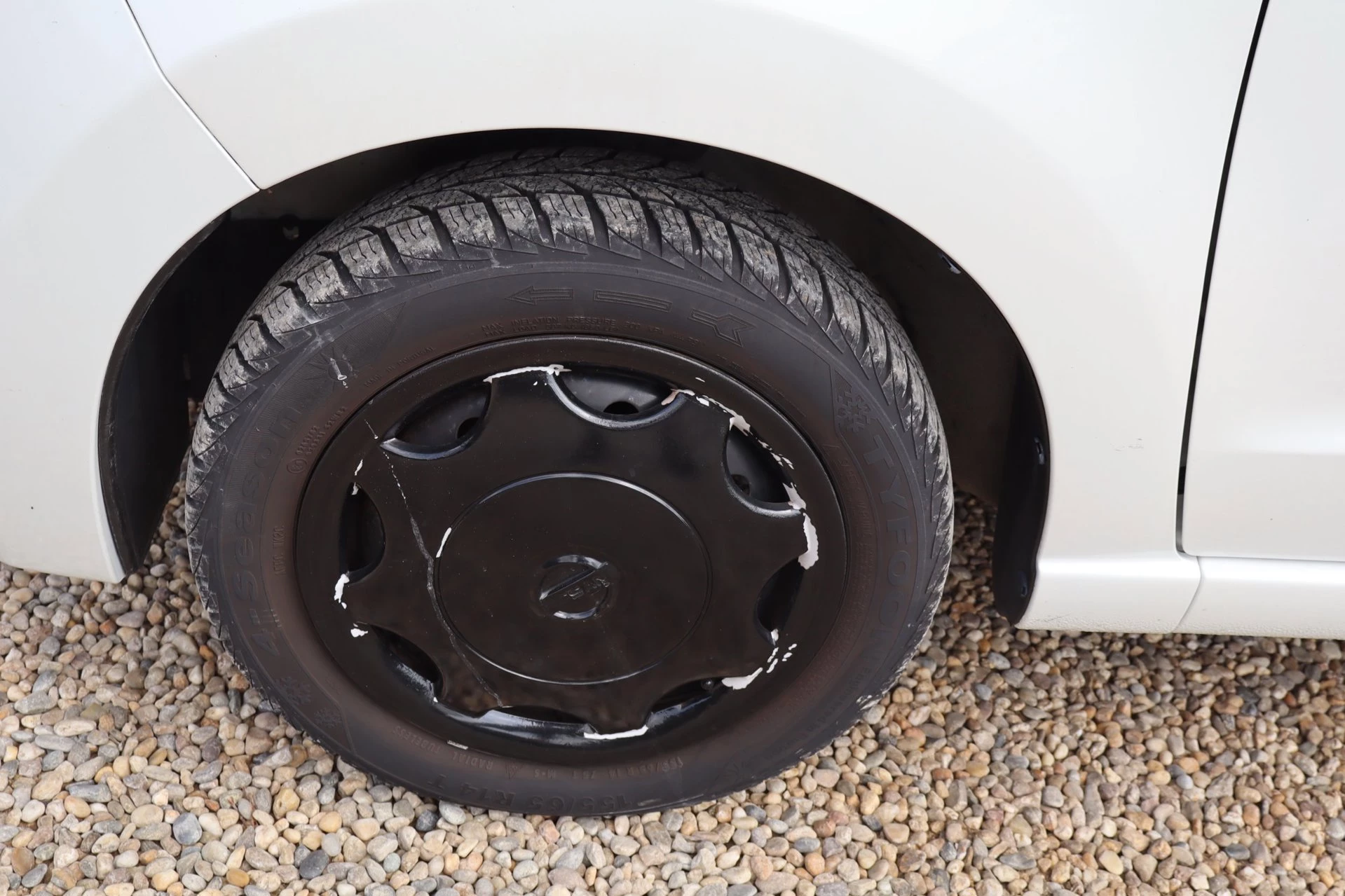 Hoofdafbeelding Nissan Pixo