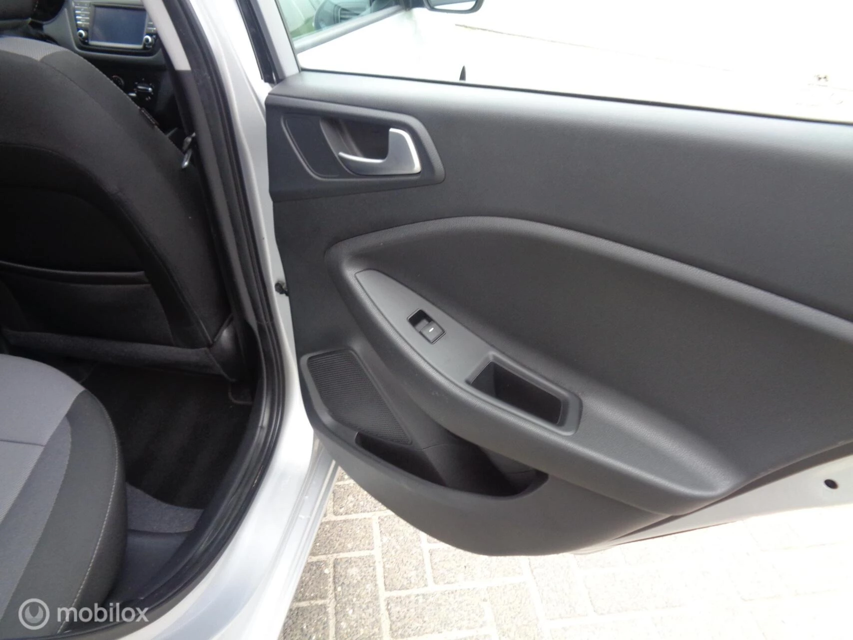 Hoofdafbeelding Hyundai i20