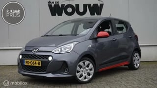 Hyundai i10 1.0i GO! Navigatie | Cruise Control | Automatisch airco