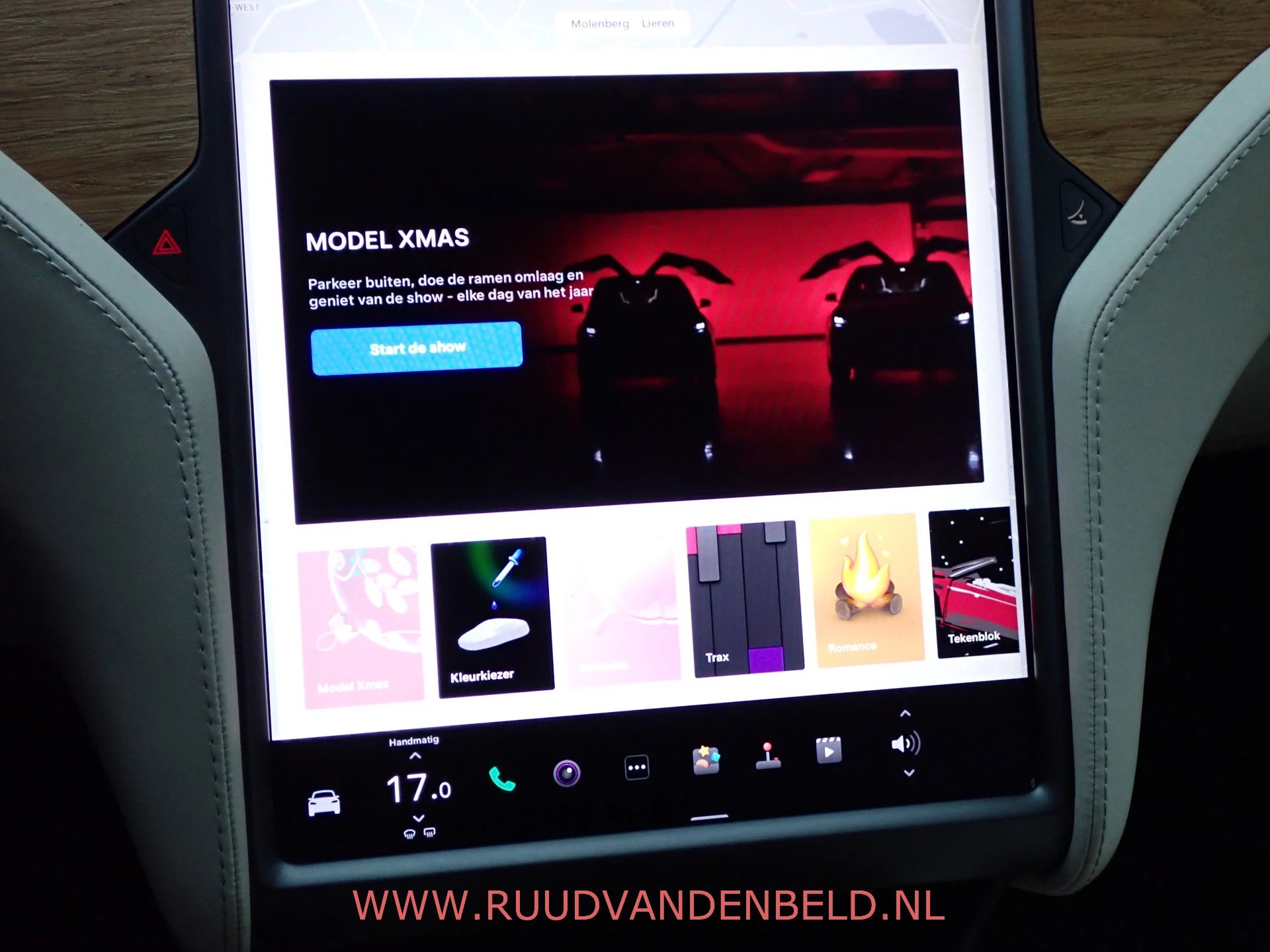 Hoofdafbeelding Tesla Model X