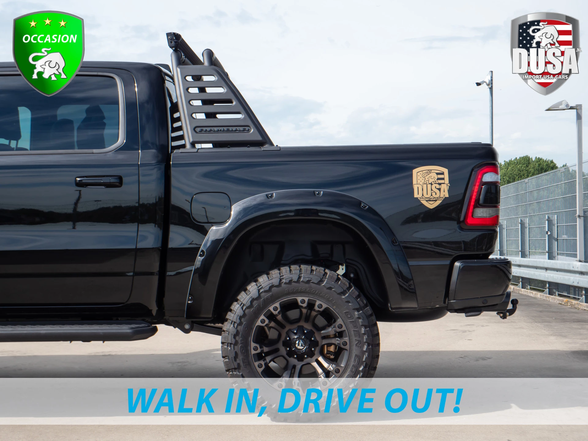 Hoofdafbeelding Dodge Ram 1500