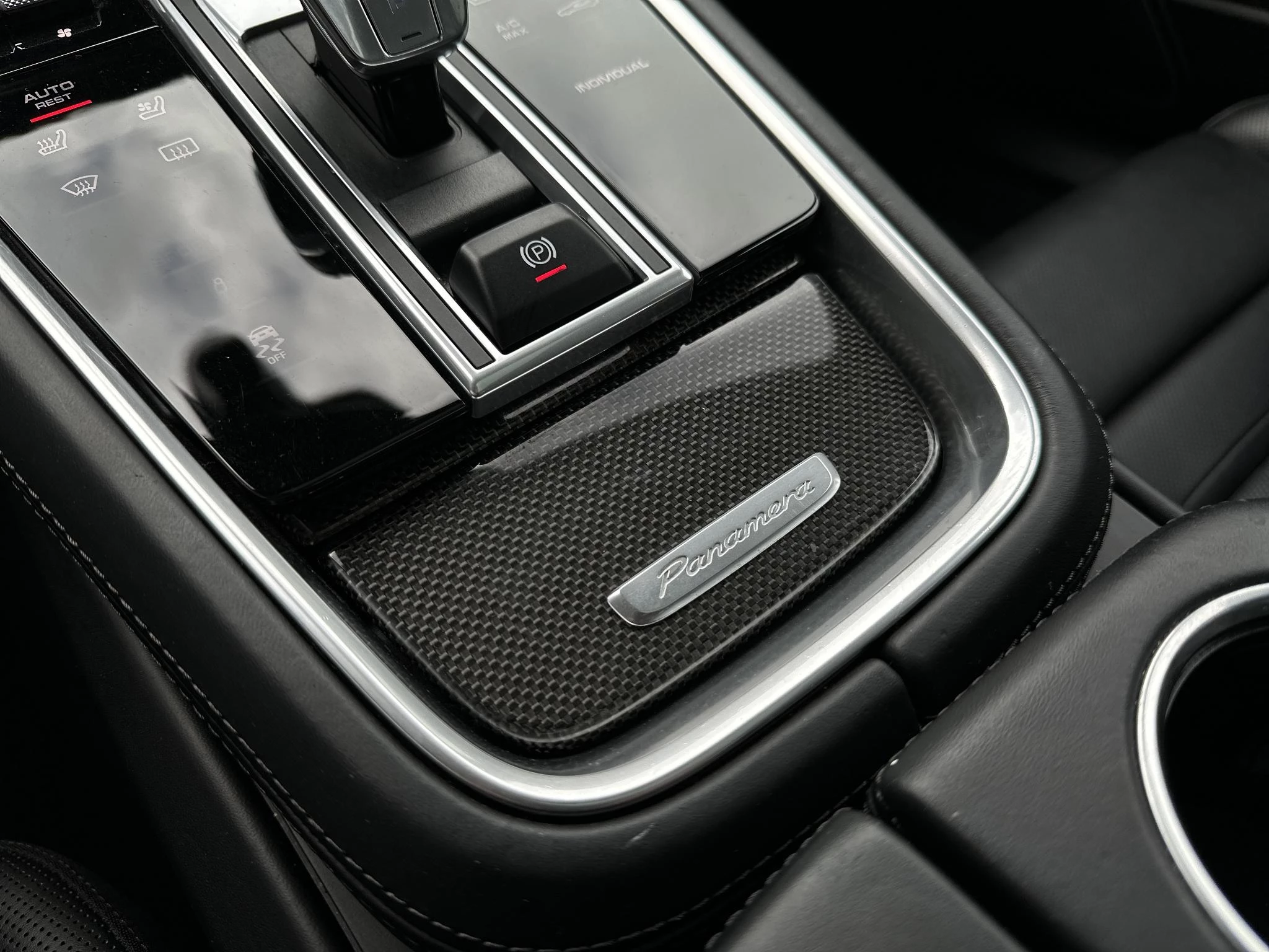 Hoofdafbeelding Porsche Panamera