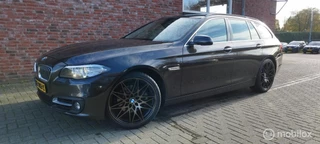 BMW 5-serie Touring 520d High Executive