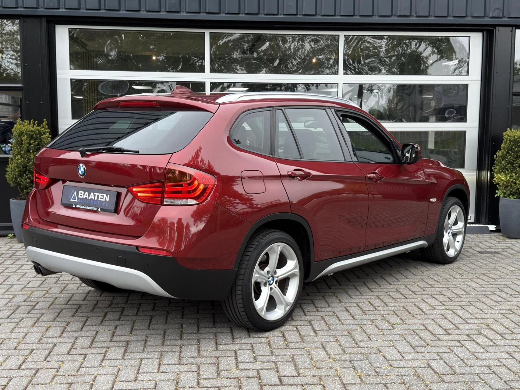 Hoofdafbeelding BMW X1