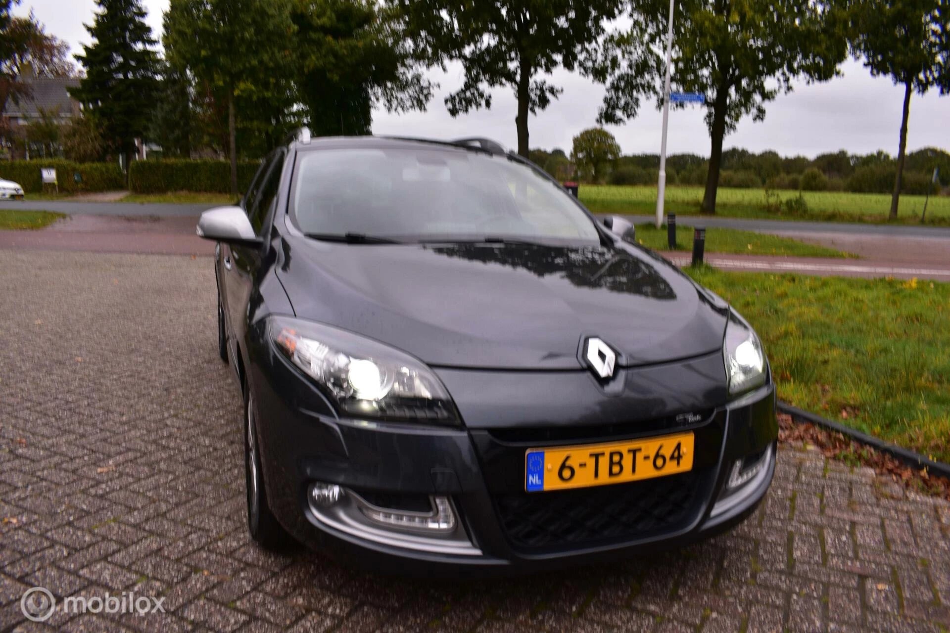 Hoofdafbeelding Renault Mégane