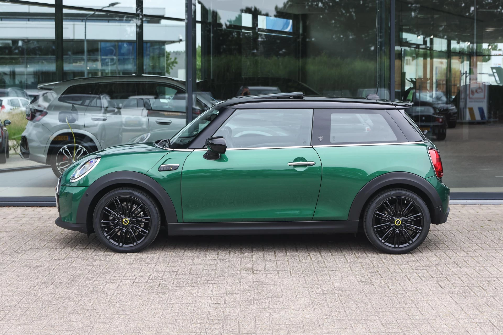 Hoofdafbeelding MINI Electric
