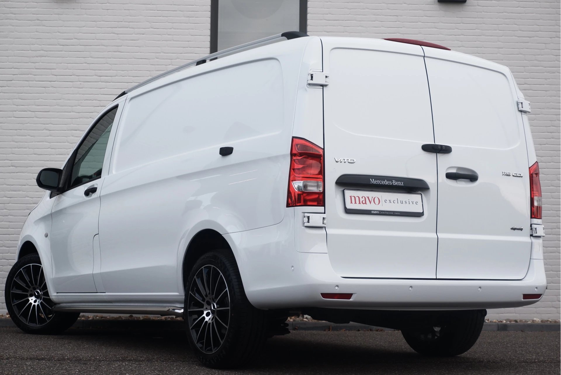 Hoofdafbeelding Mercedes-Benz Vito