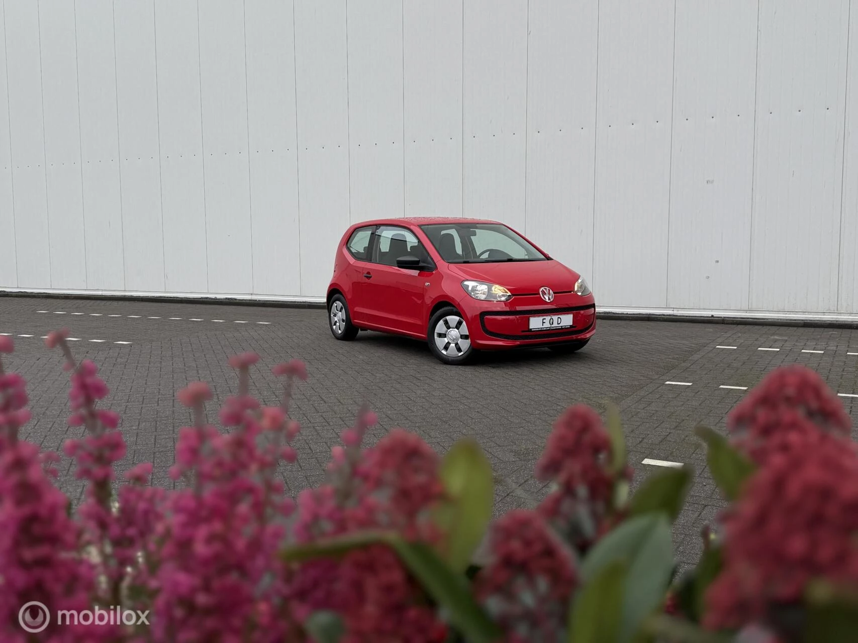 Hoofdafbeelding Volkswagen up!