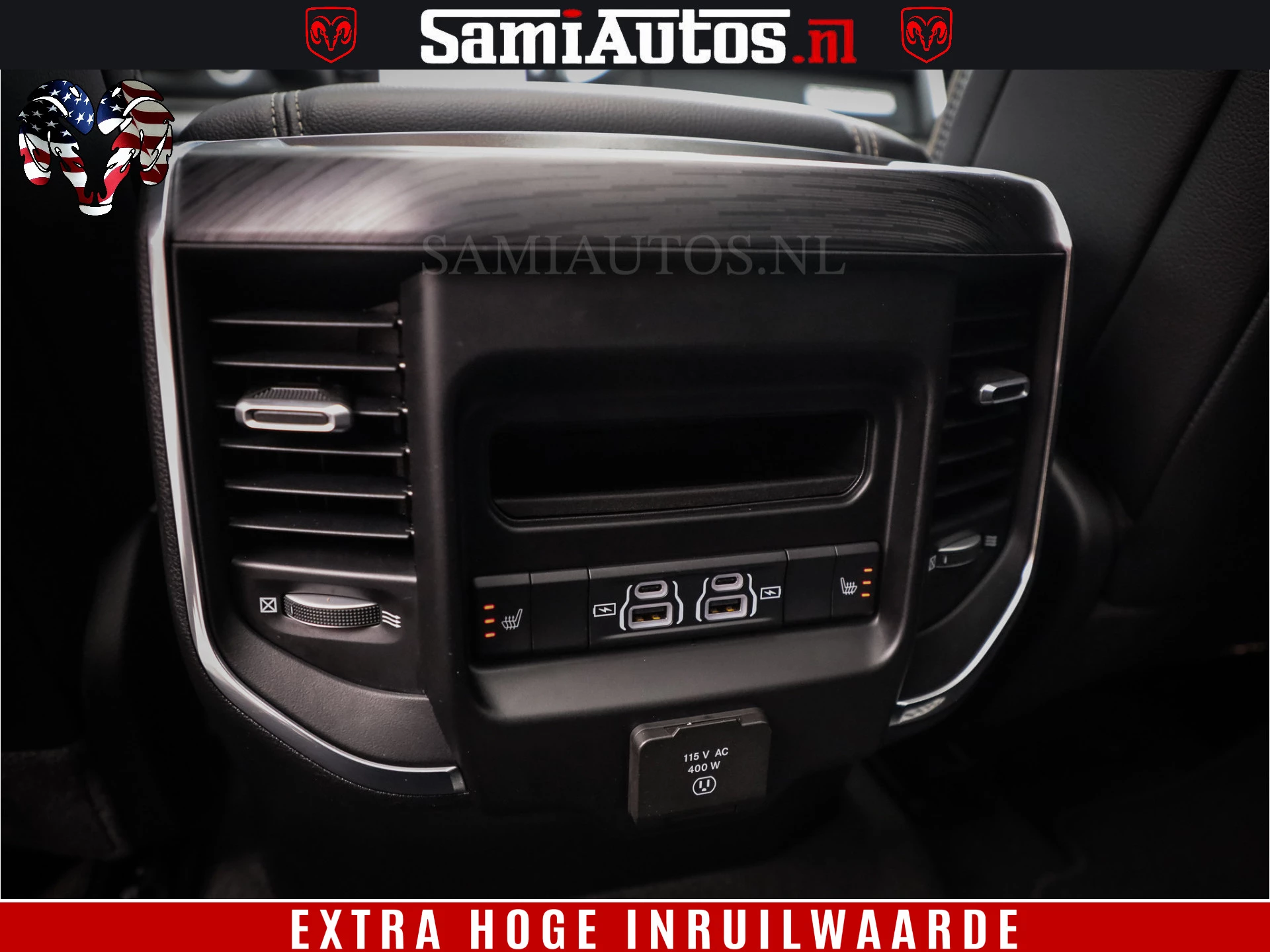 Hoofdafbeelding Dodge Ram 1500
