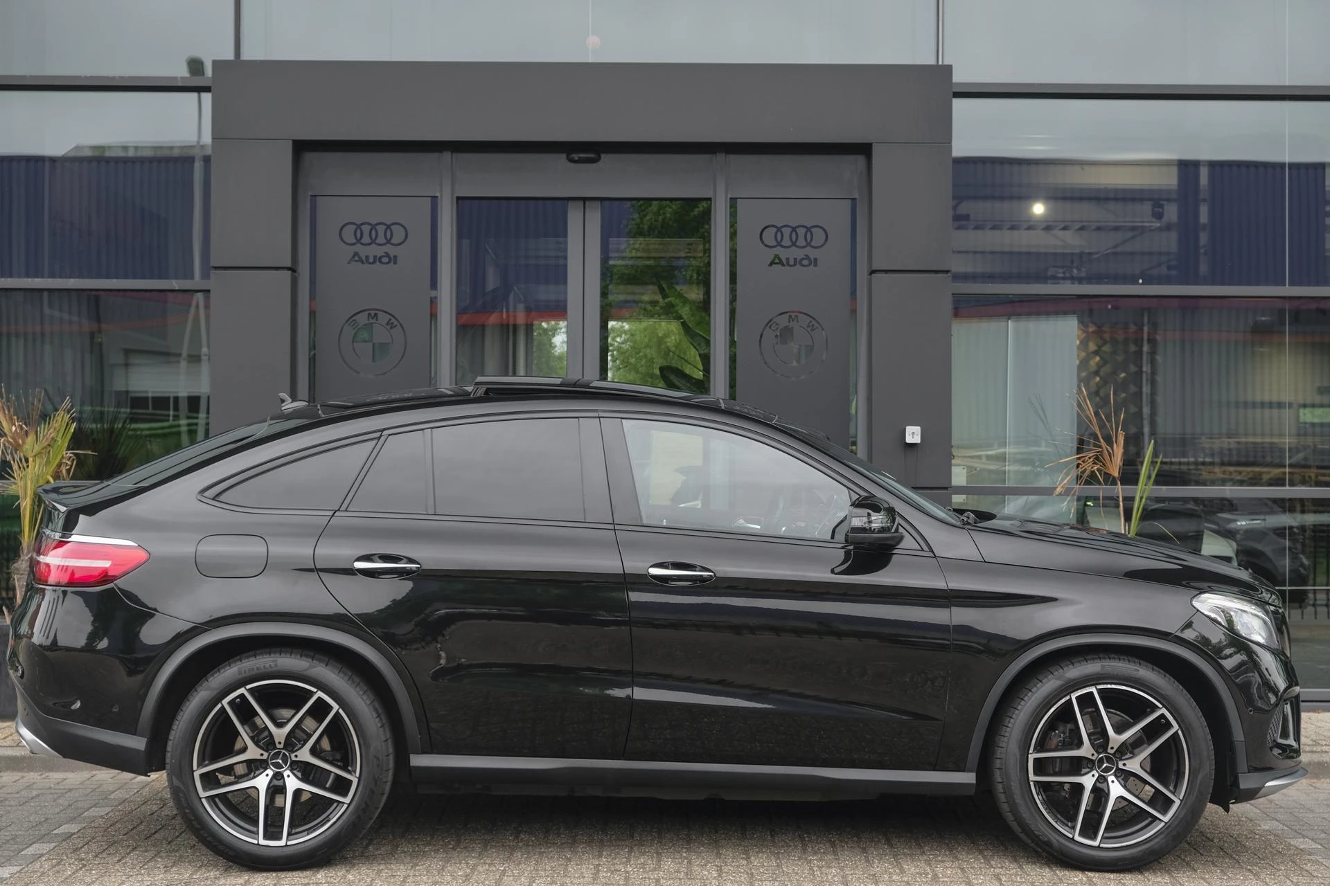 Hoofdafbeelding Mercedes-Benz GLE