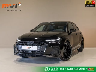 Audi A3 Sportback 35 TFSI S edition / 150pk / Panorama dak / Sonos / Achteruitrij camera /