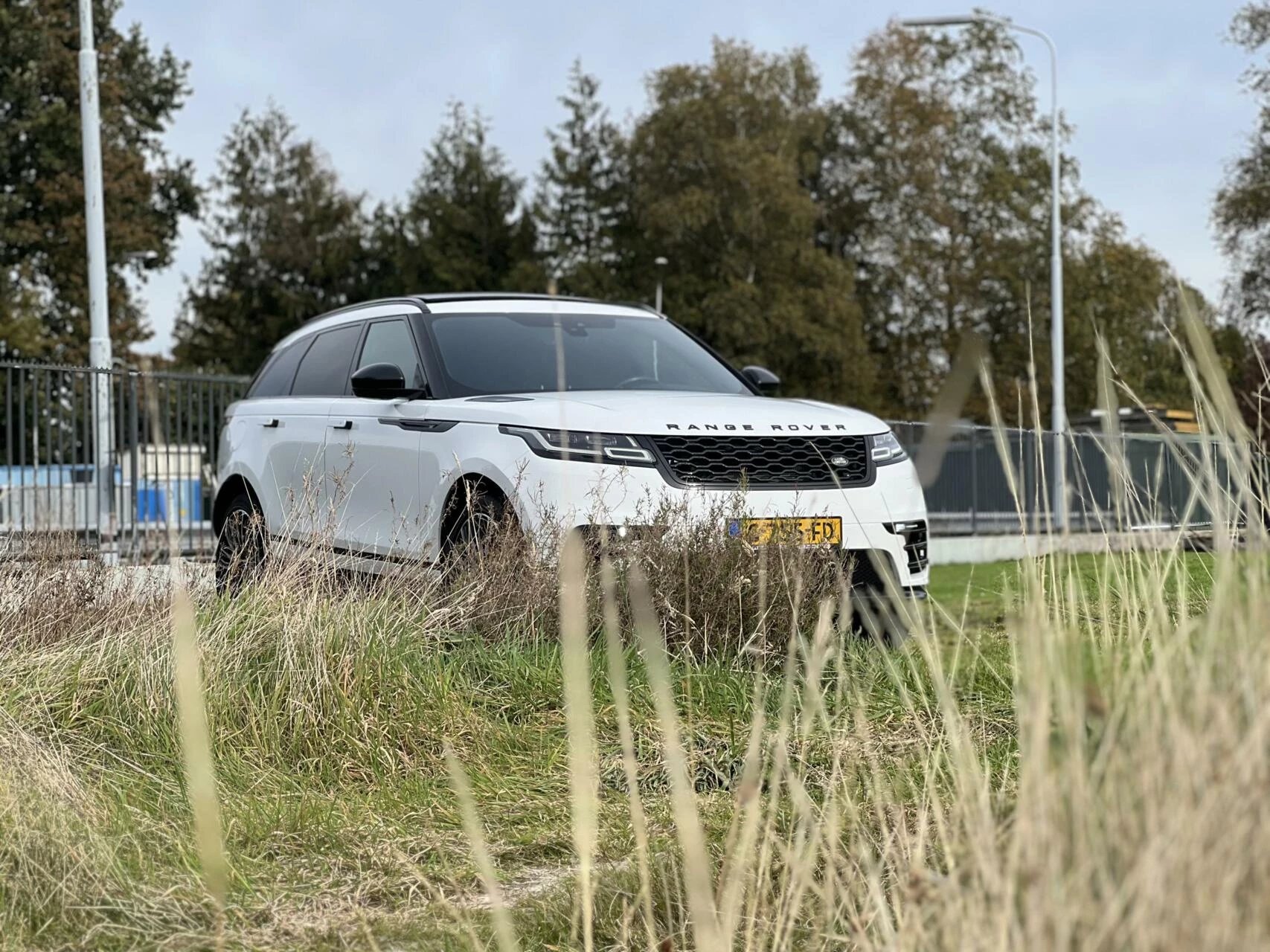 Hoofdafbeelding Land Rover Range Rover Velar