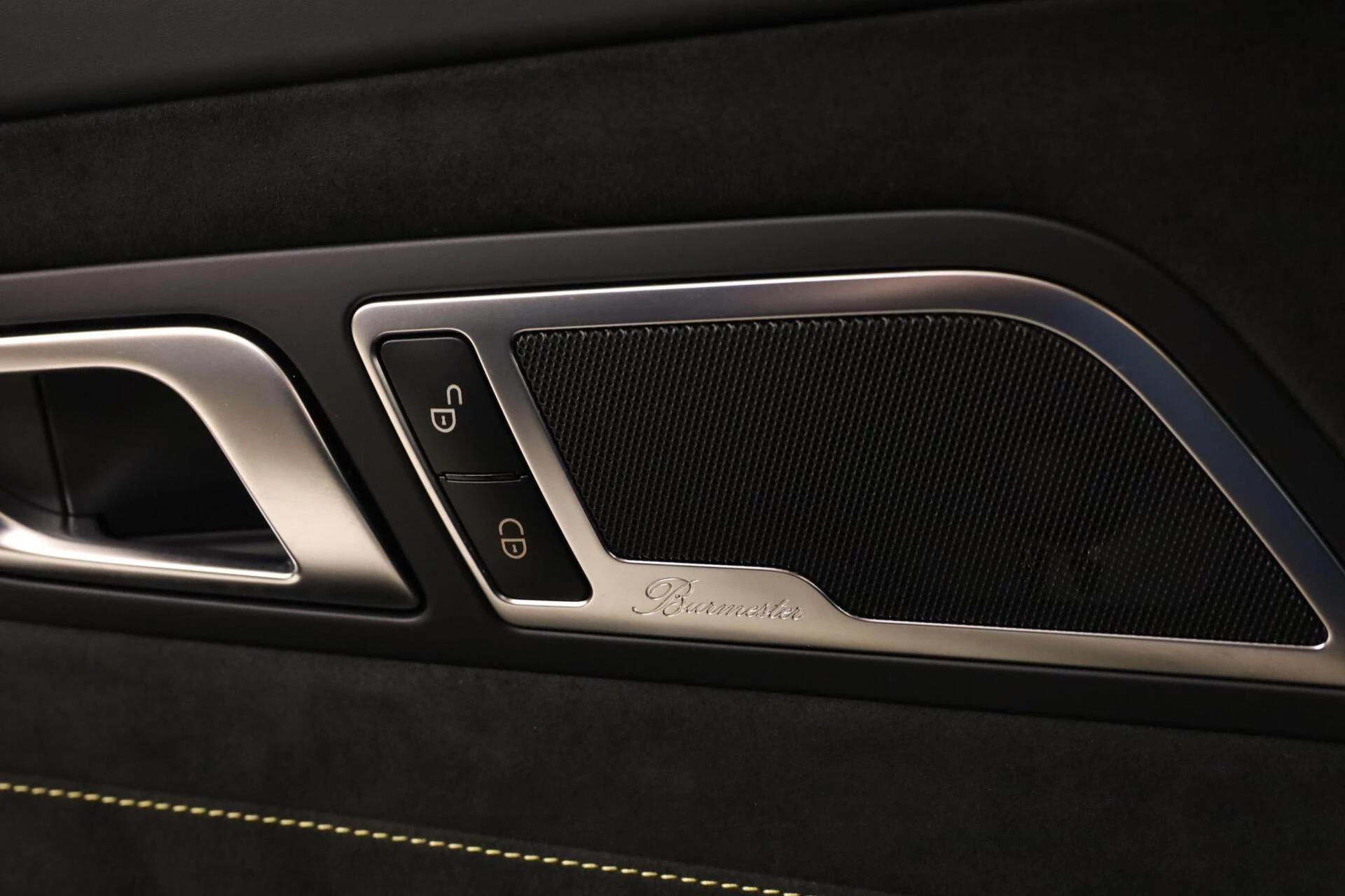 Hoofdafbeelding Mercedes-Benz AMG GT